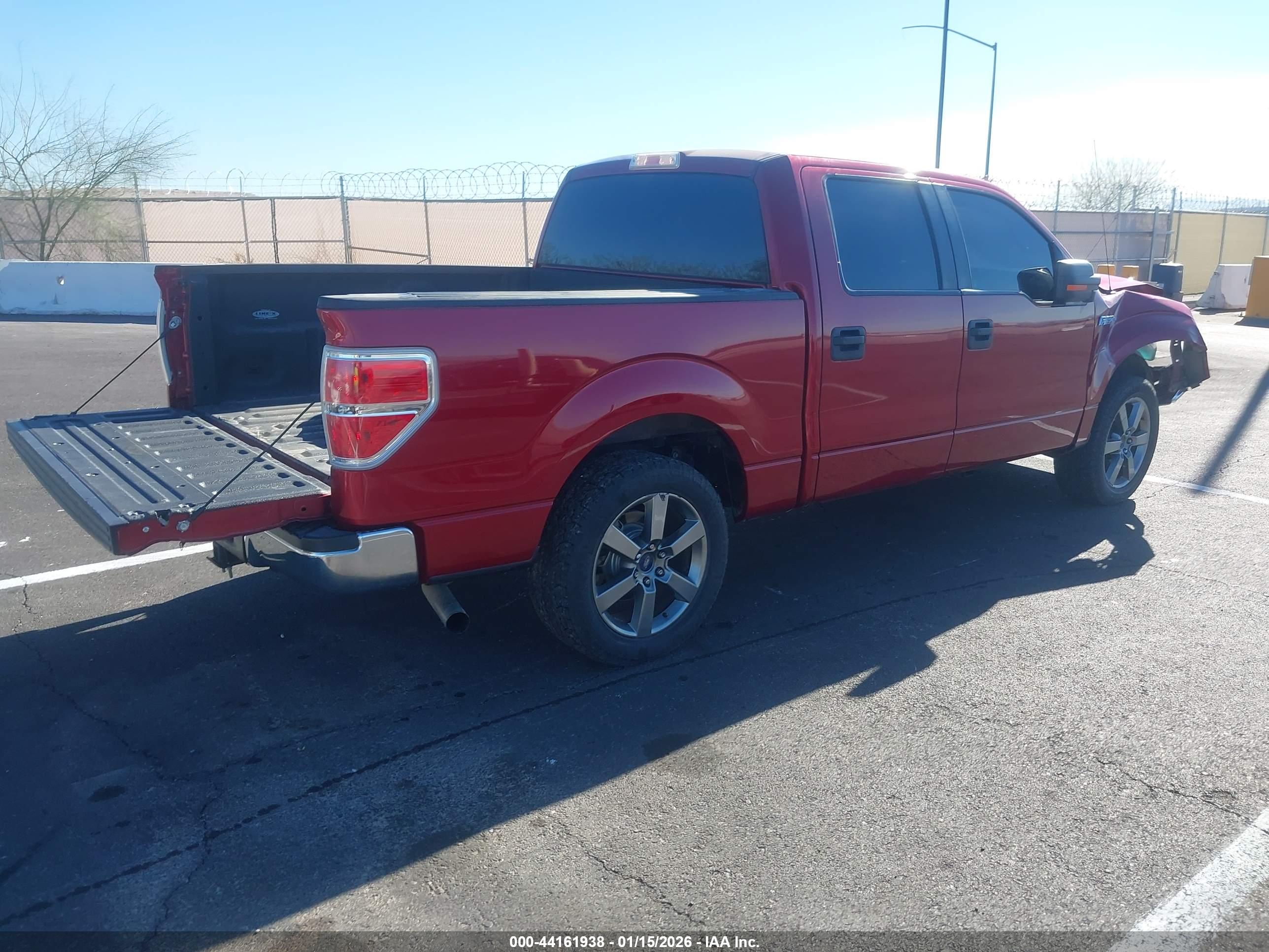 FORD F-150 image 4
