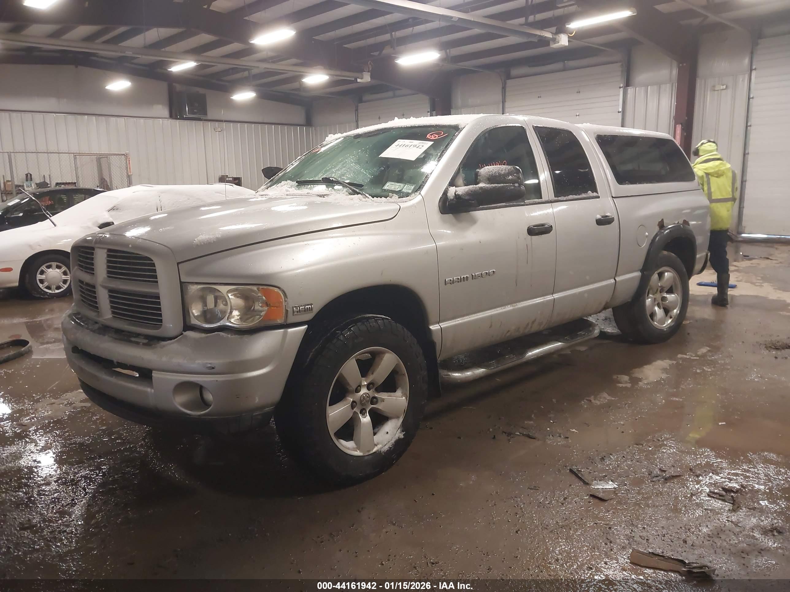 DODGE RAM image 2