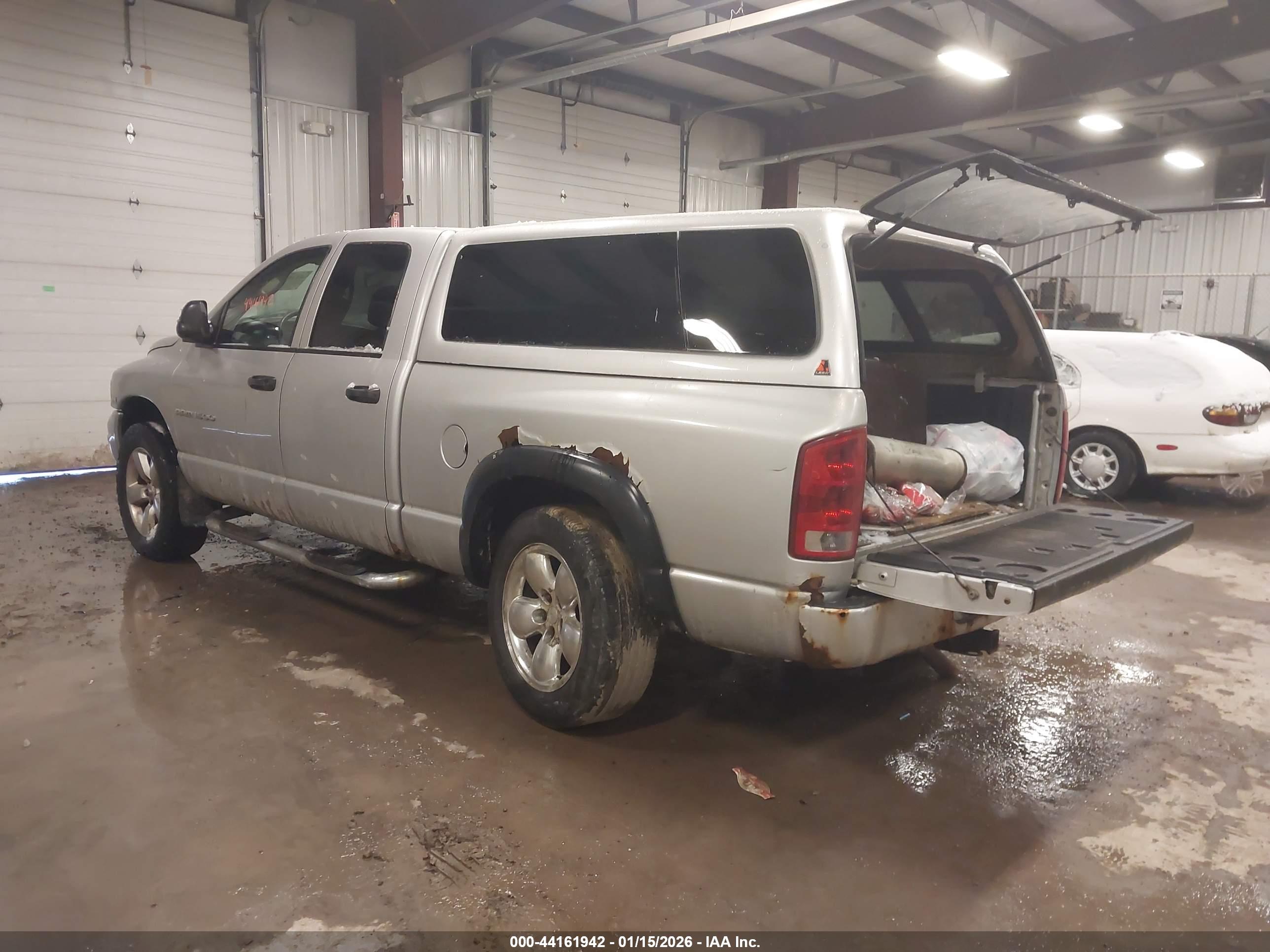 DODGE RAM image 3