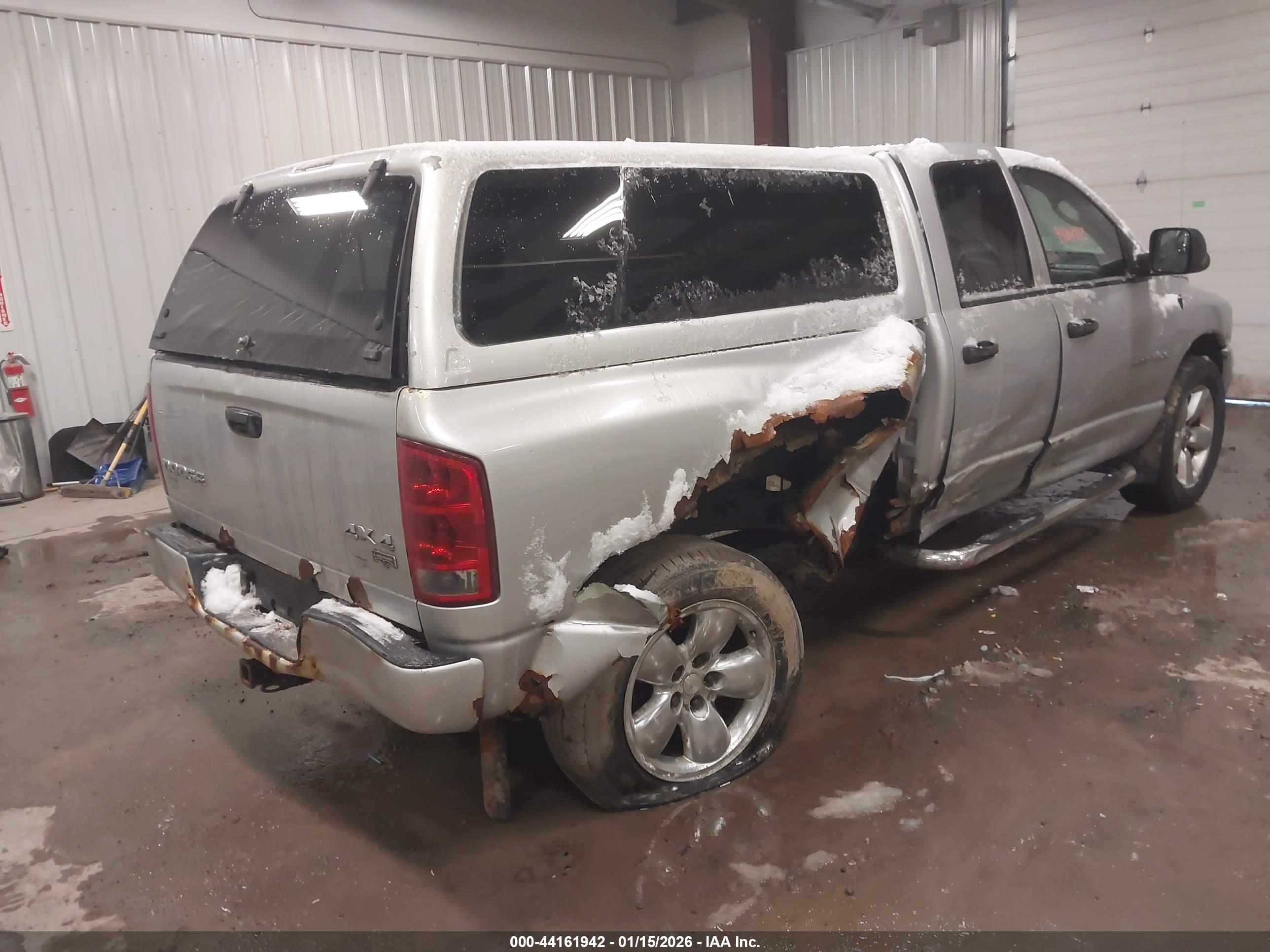 DODGE RAM image 4