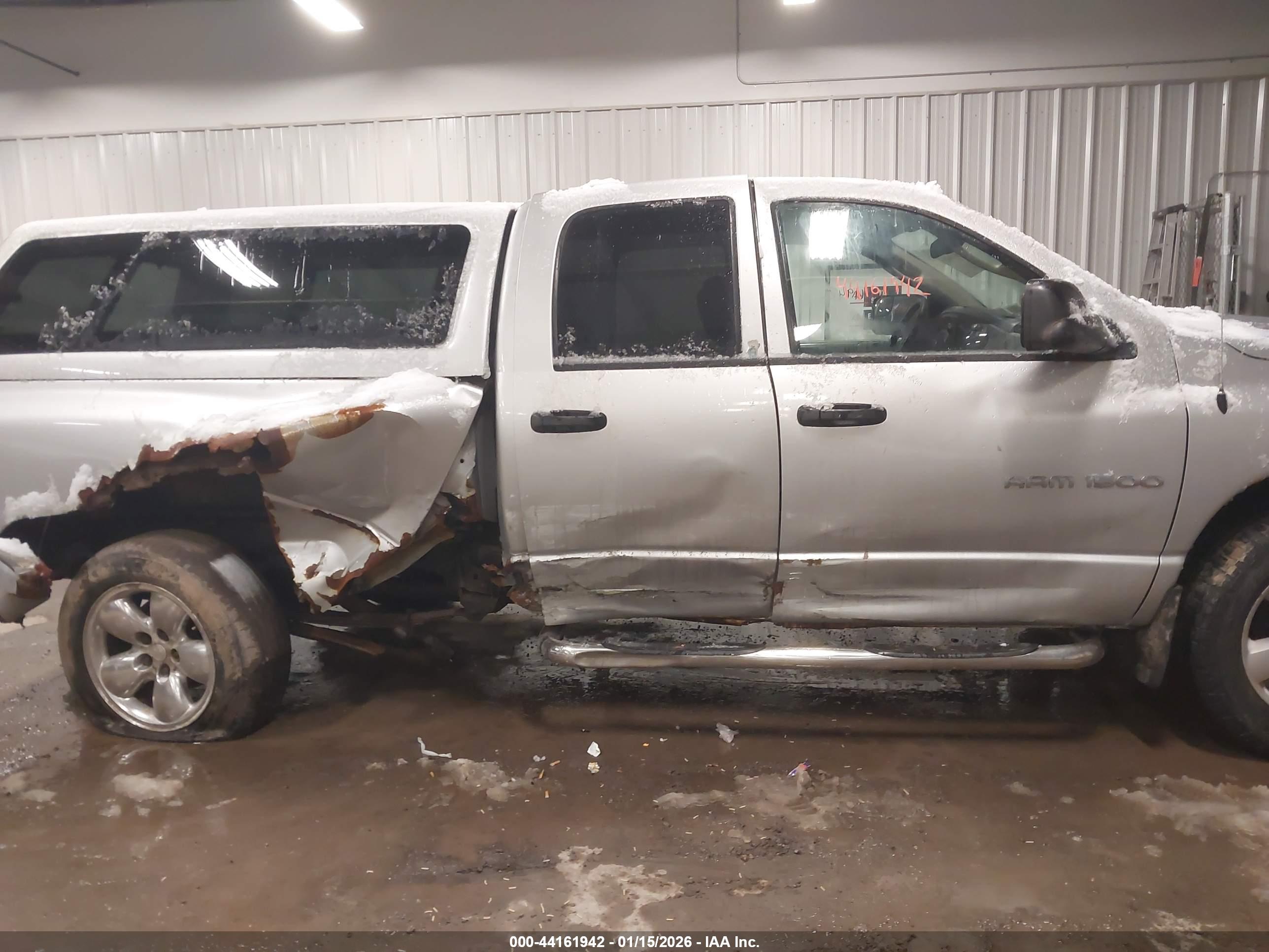 DODGE RAM image 6