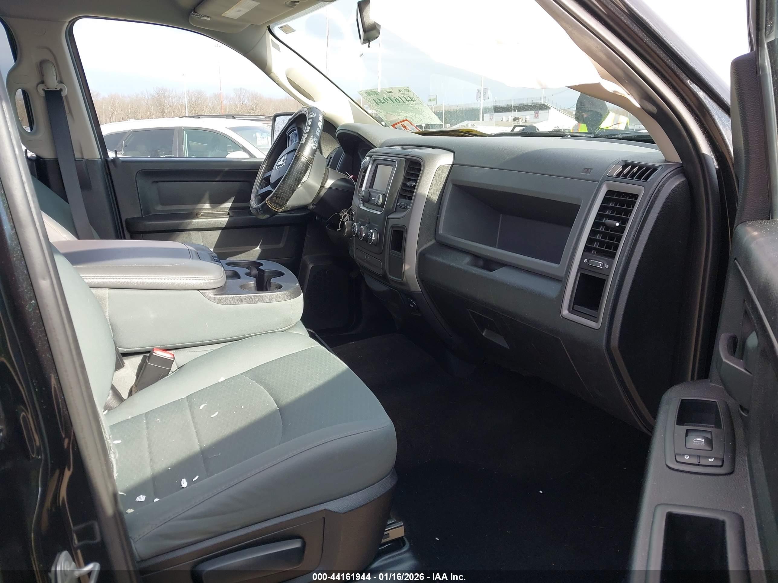 RAM 1500 image 5