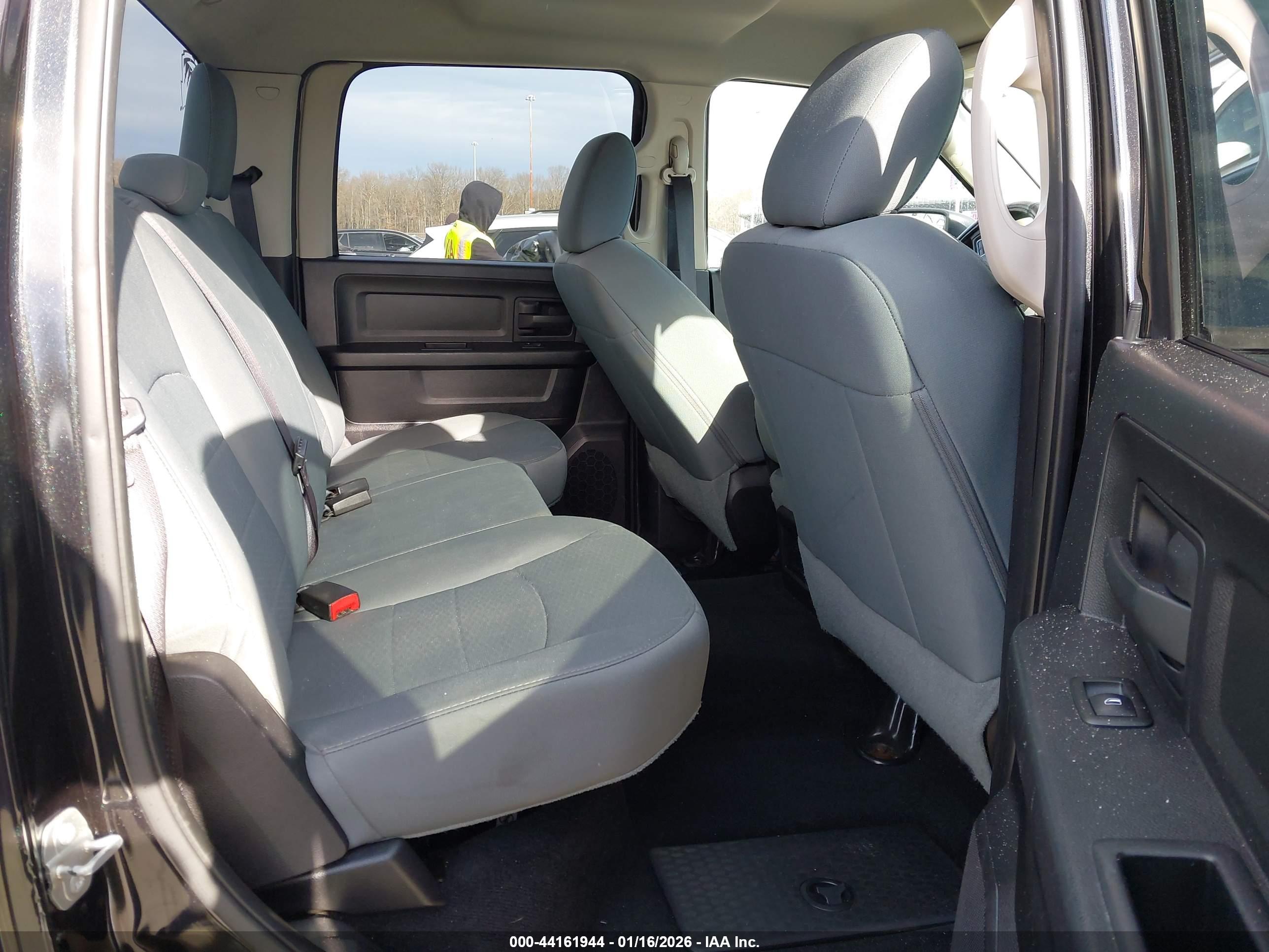 RAM 1500 image 8