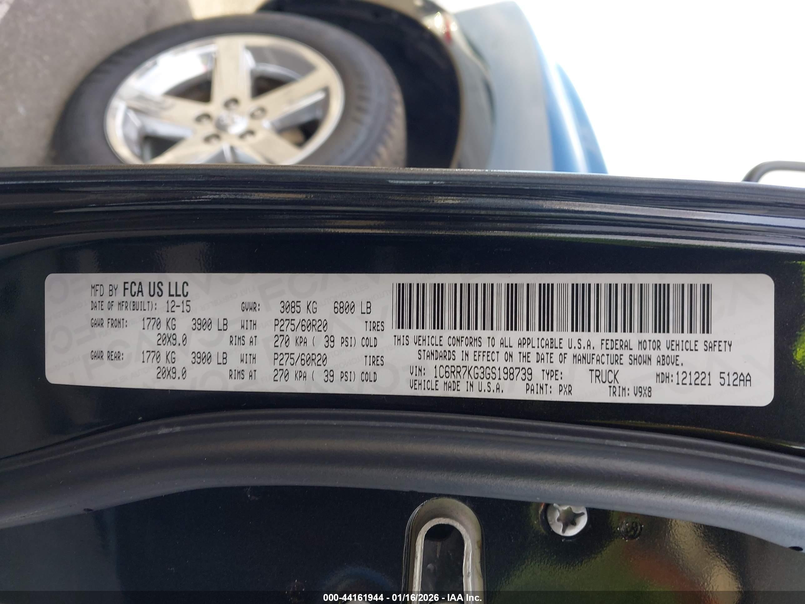 RAM 1500 image 9