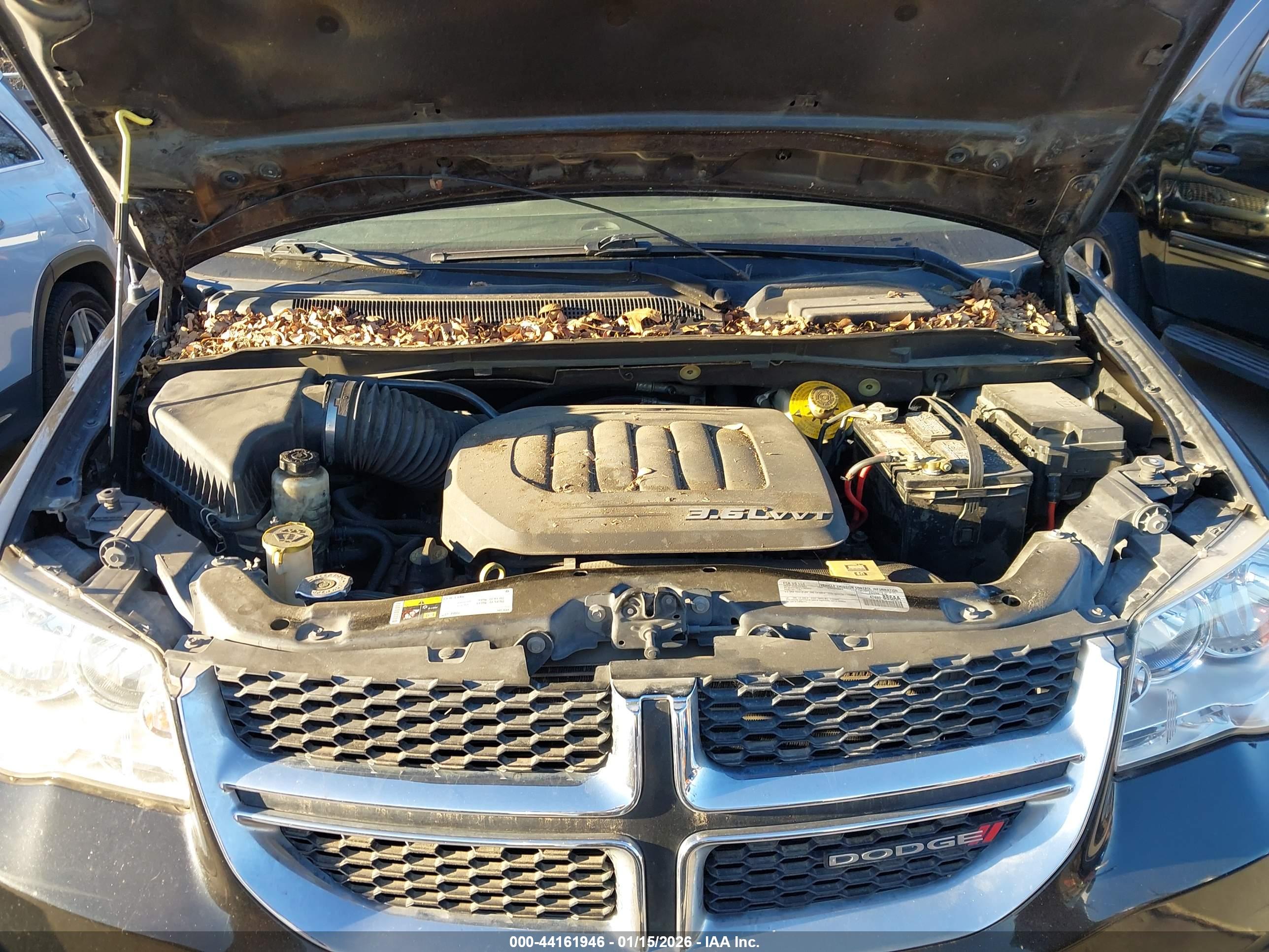DODGE GRAND image 10
