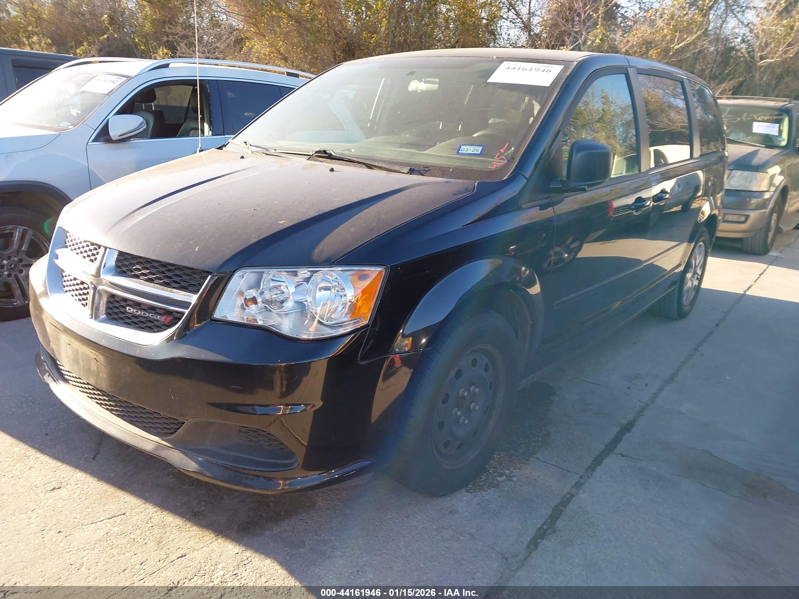 DODGE GRAND image 2
