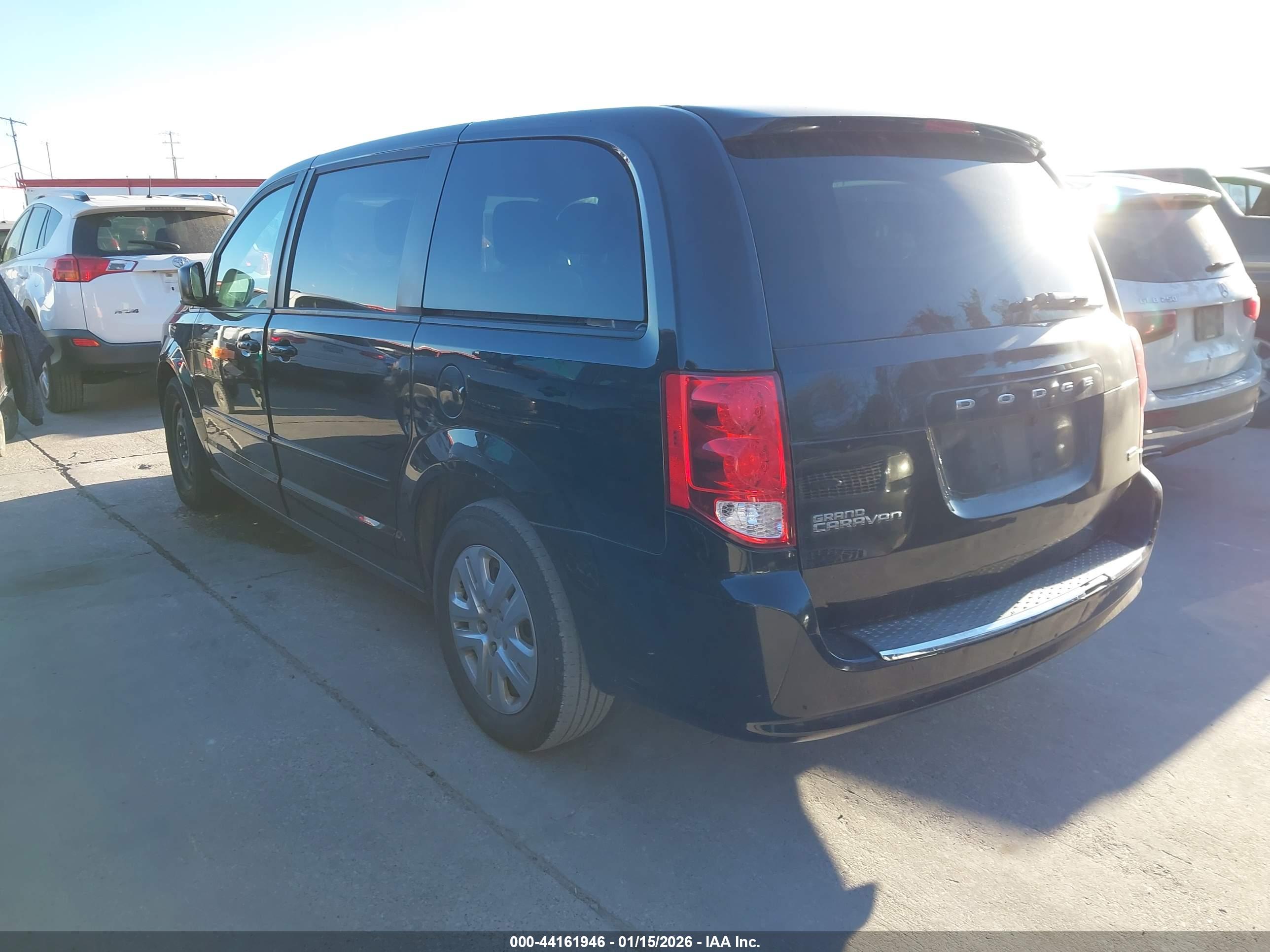 DODGE GRAND image 3