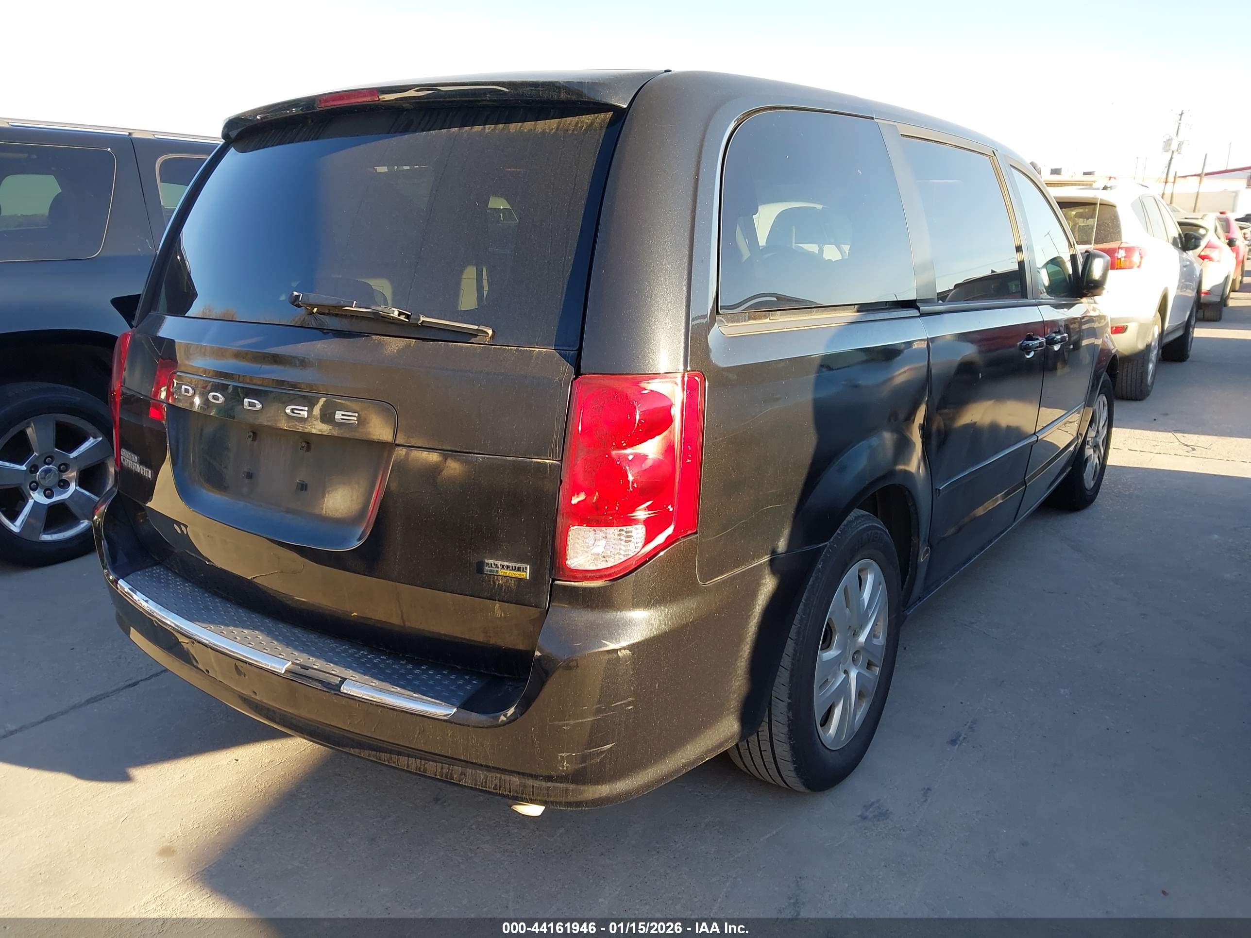 DODGE GRAND image 4