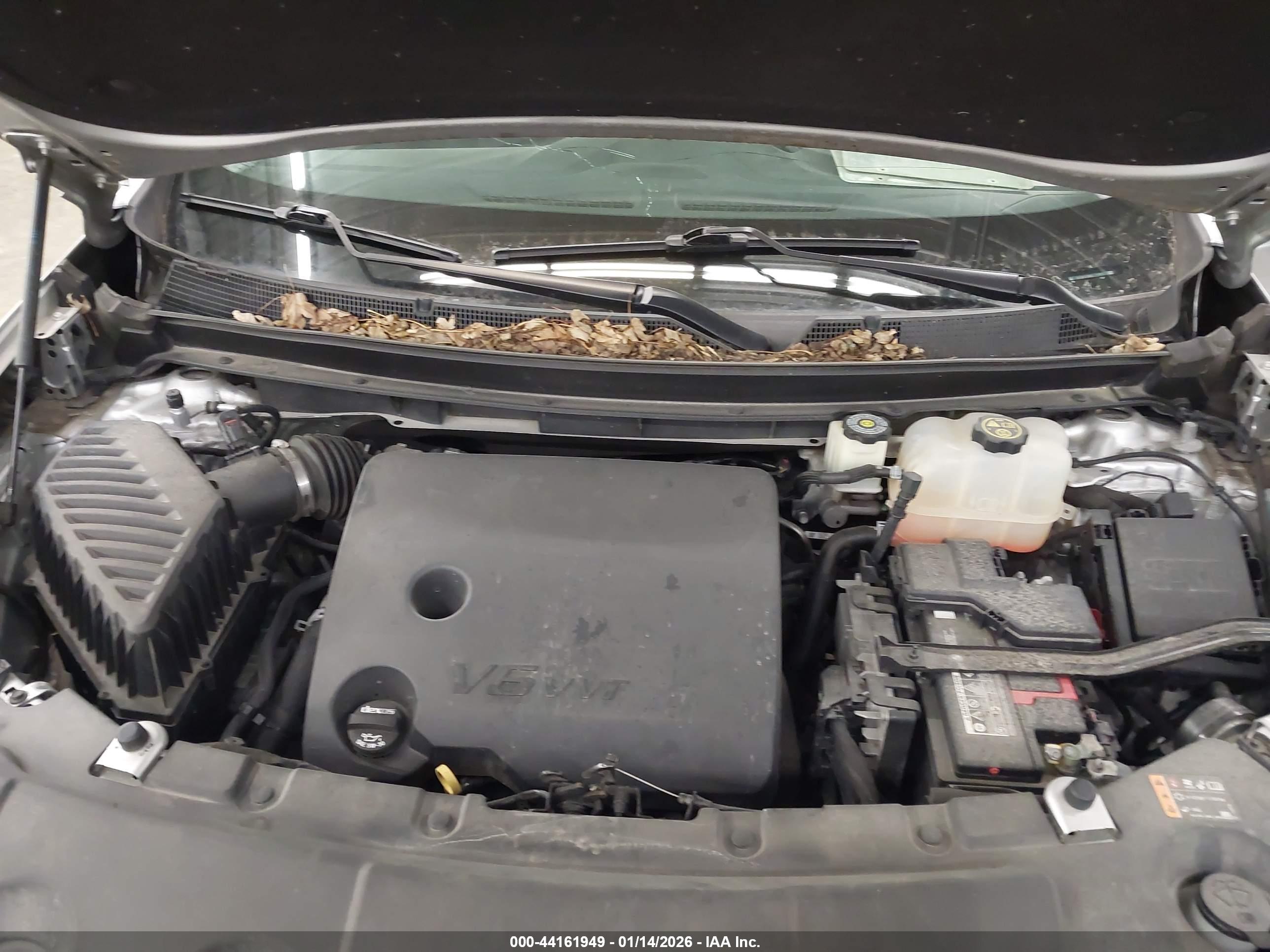 CHEVROLET TRAVERSE image 10