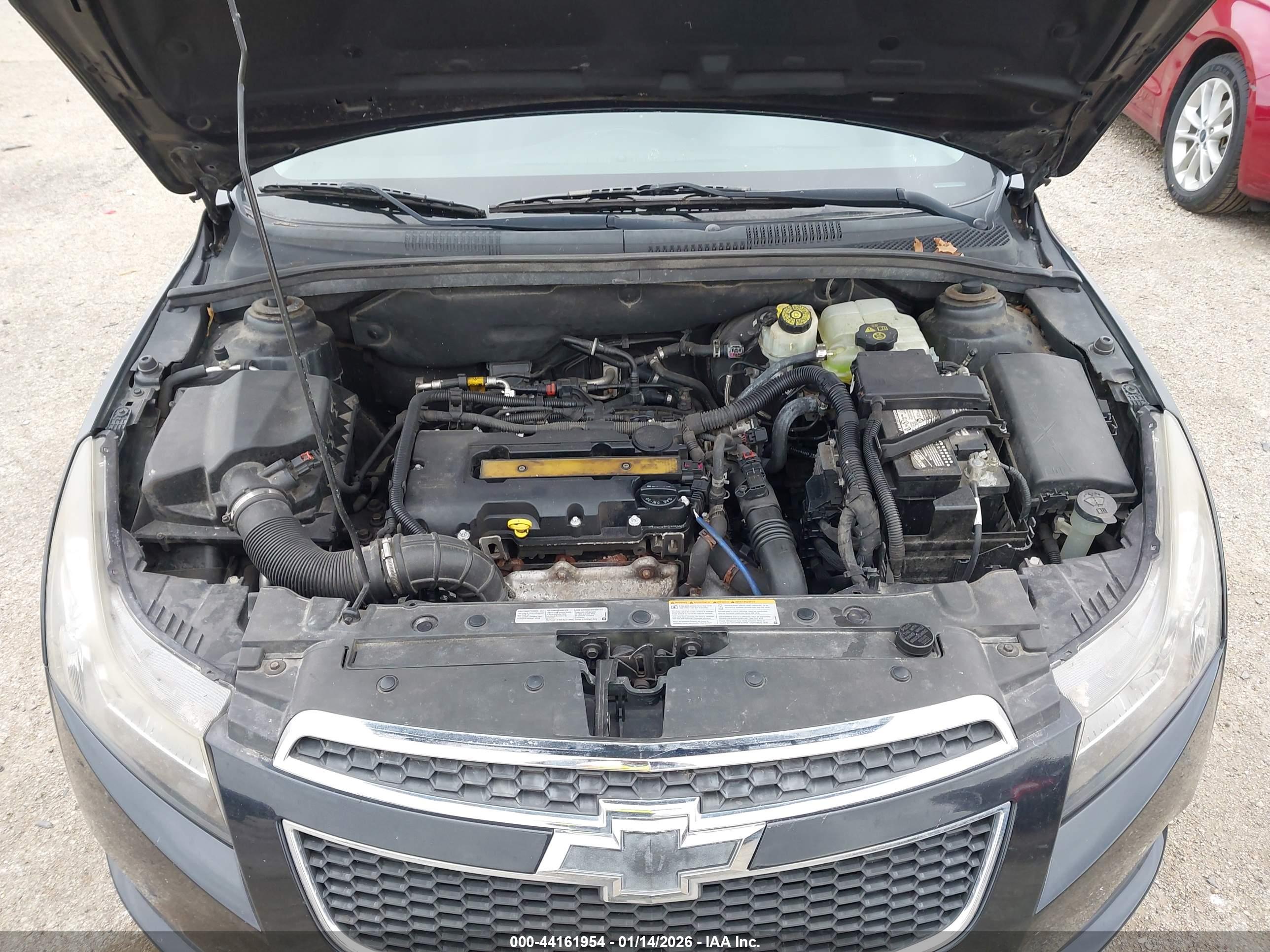 CHEVROLET CRUZE image 10