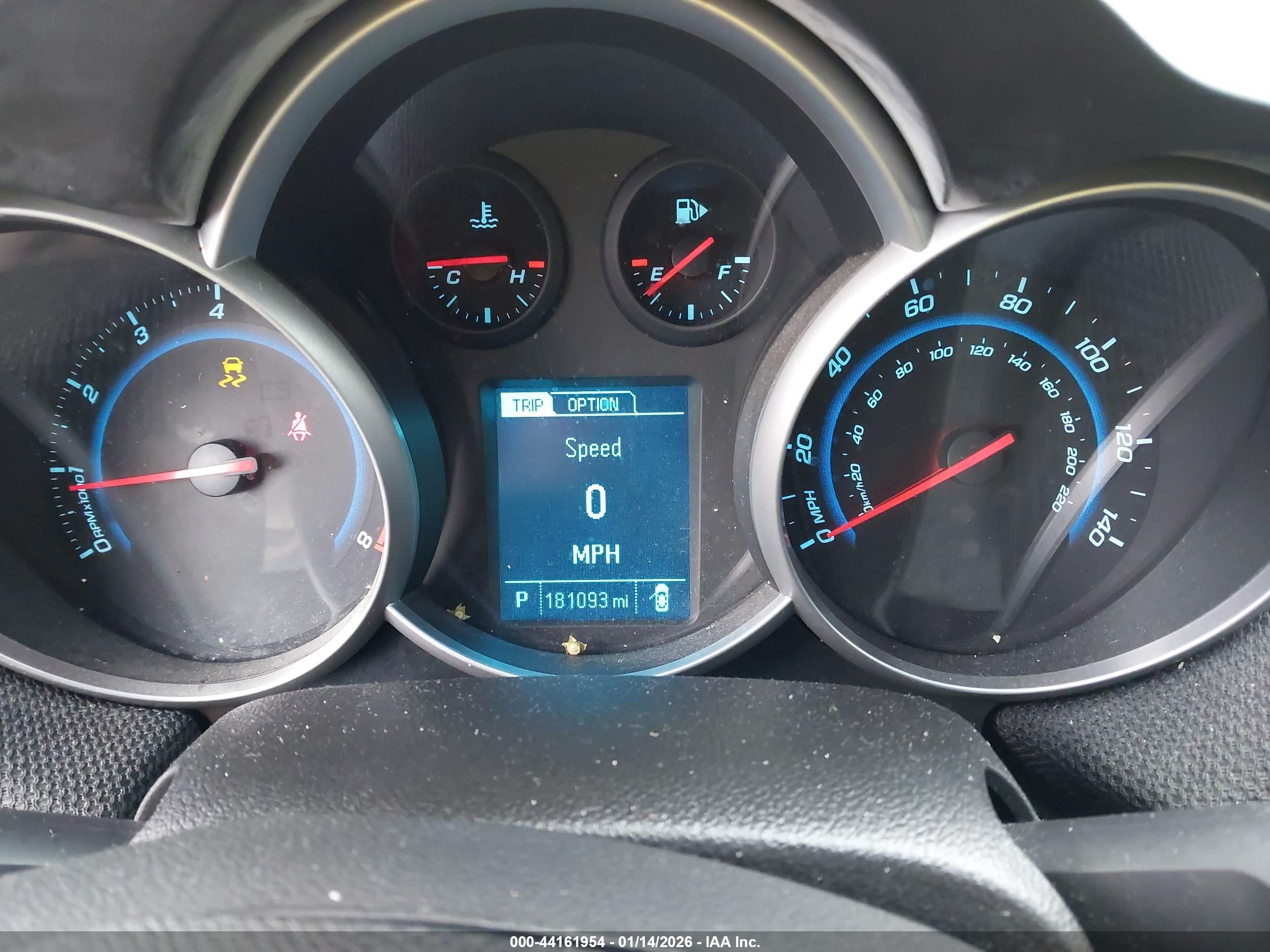 CHEVROLET CRUZE image 7