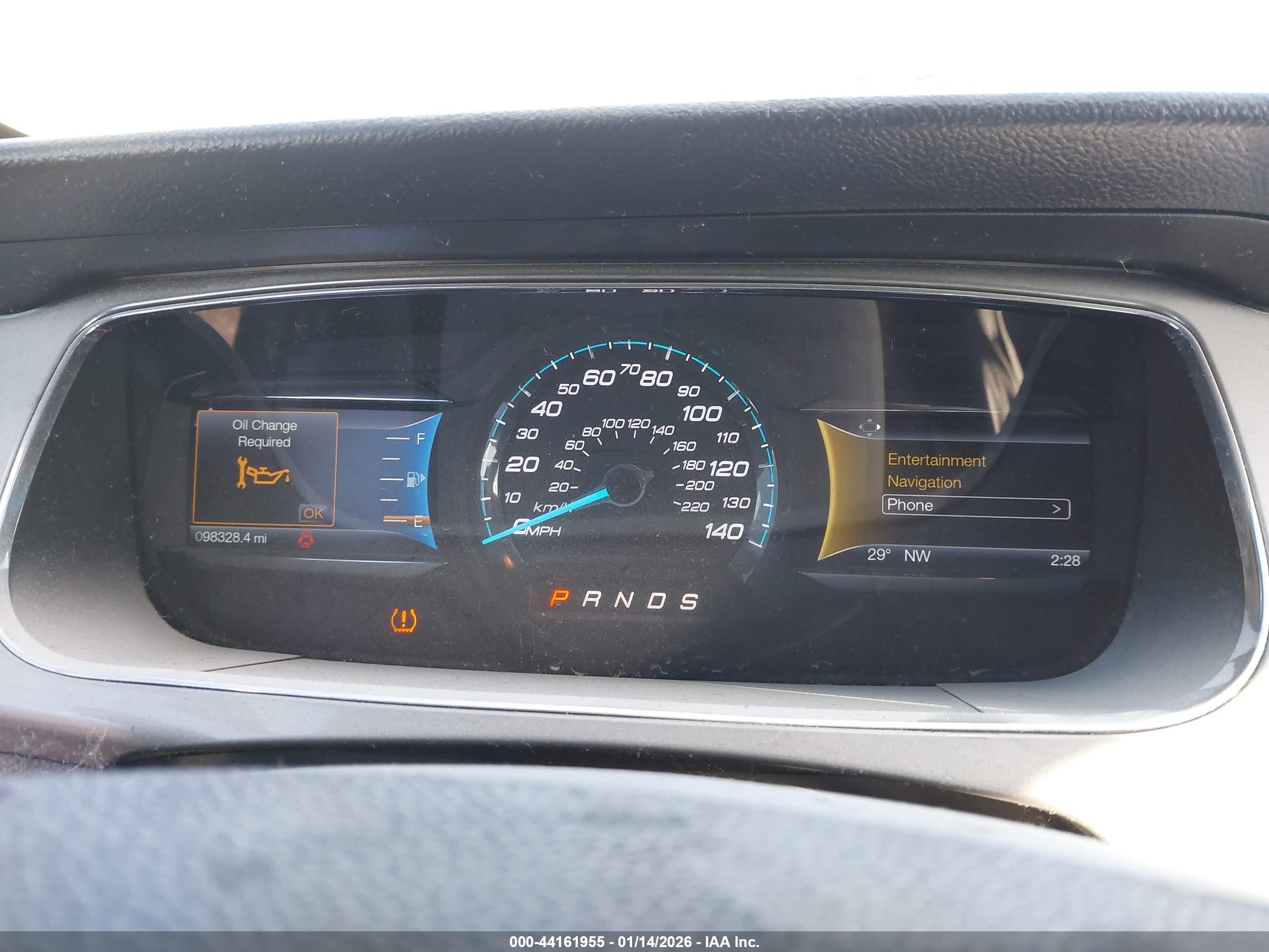 FORD TAURUS image 7