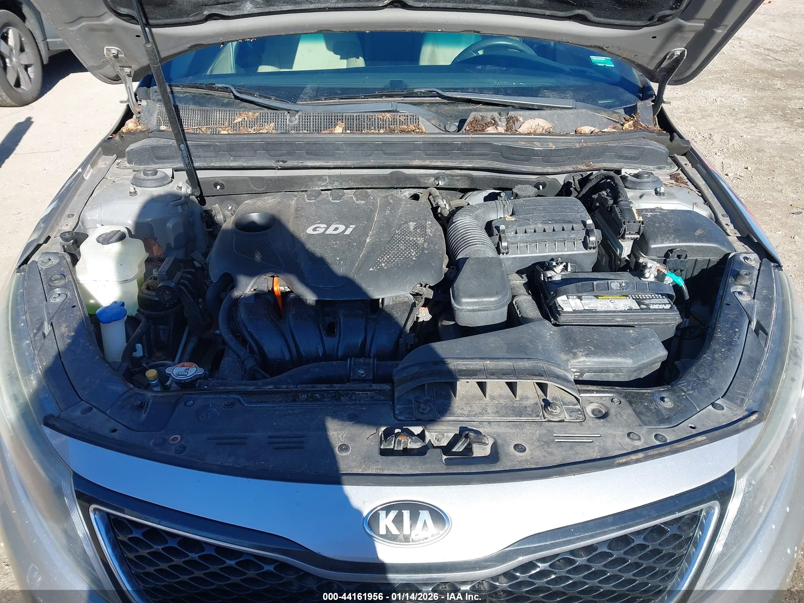 KIA OPTIMA image 10