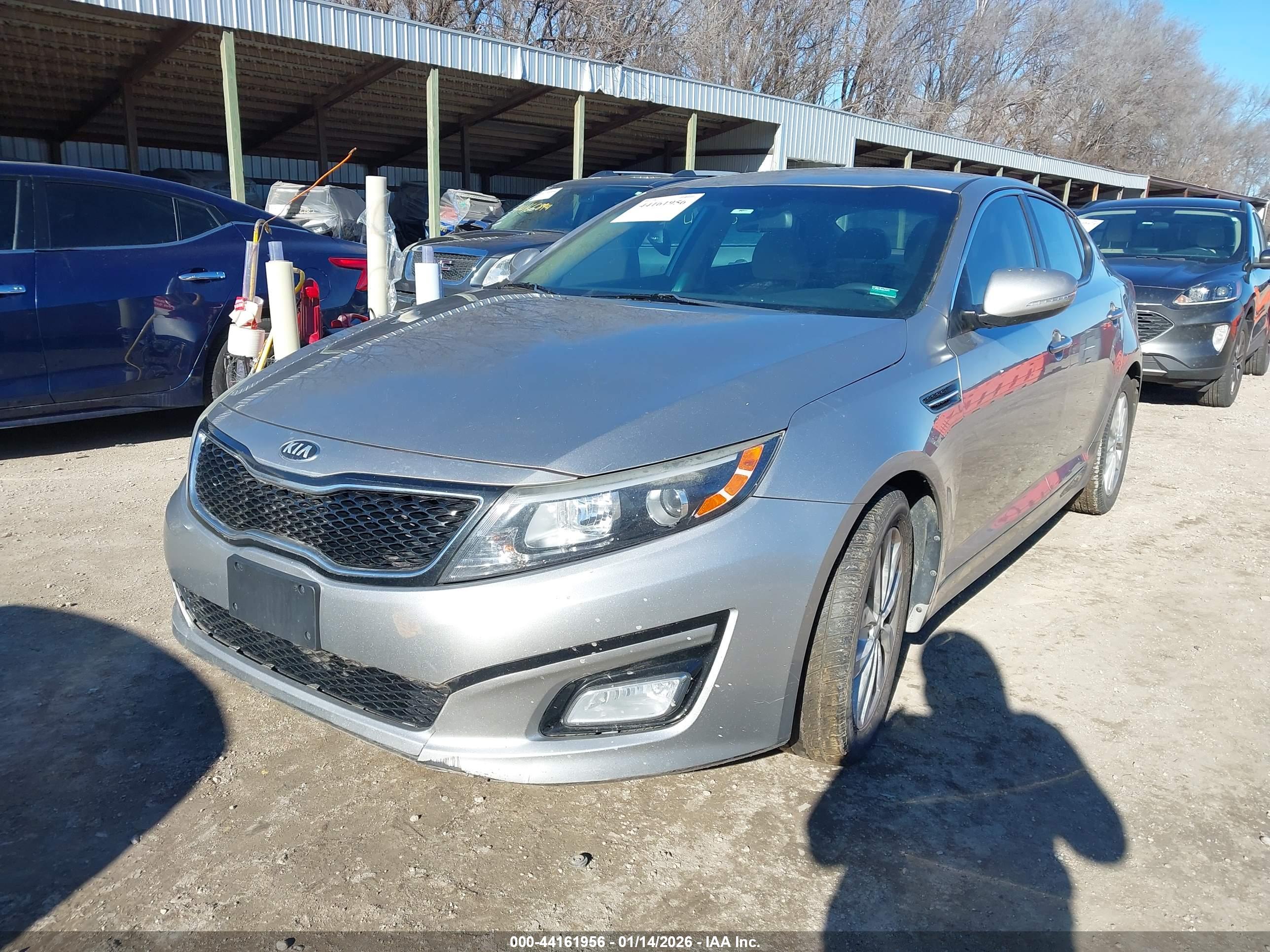 KIA OPTIMA image 2
