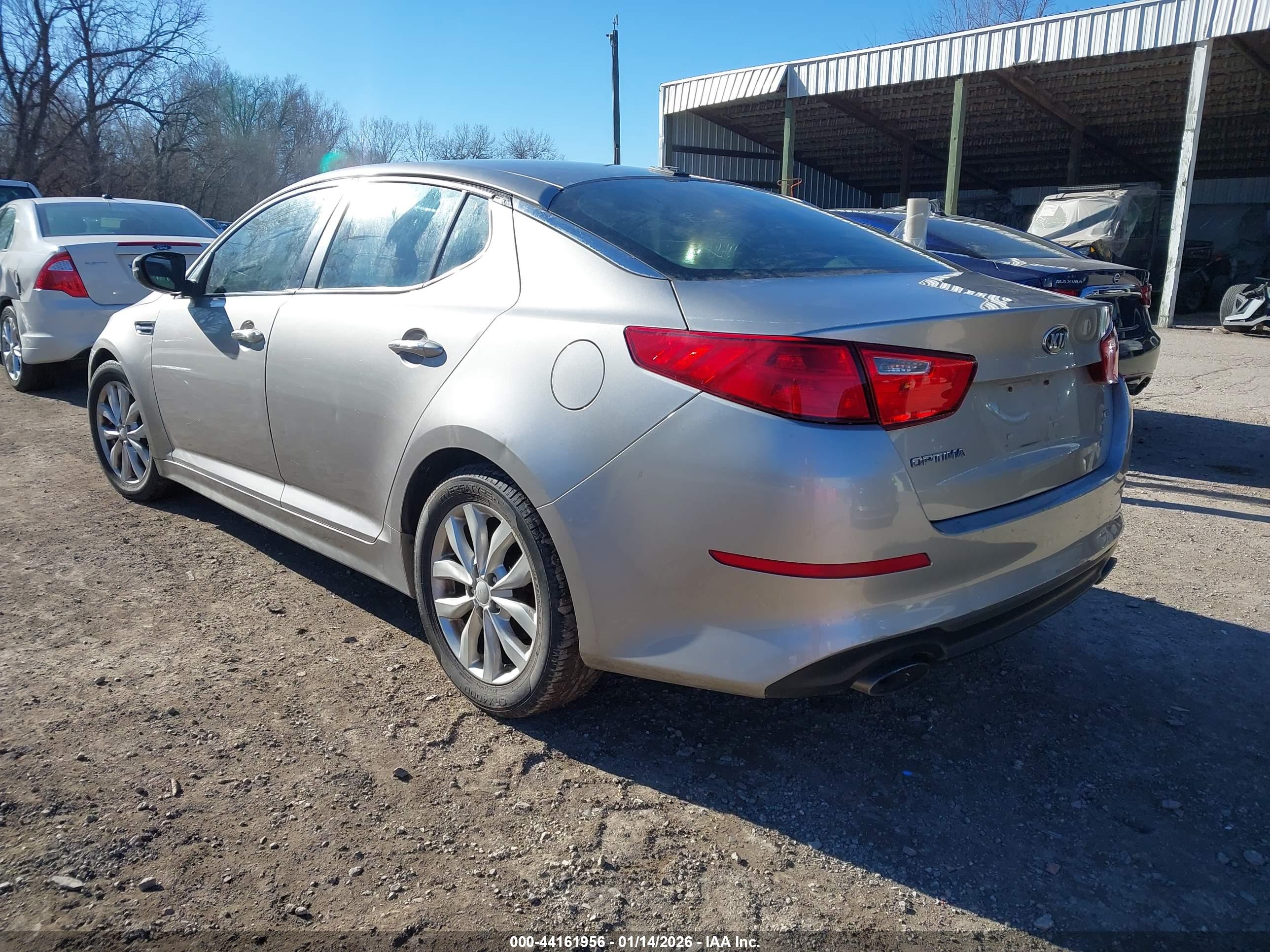 KIA OPTIMA image 3