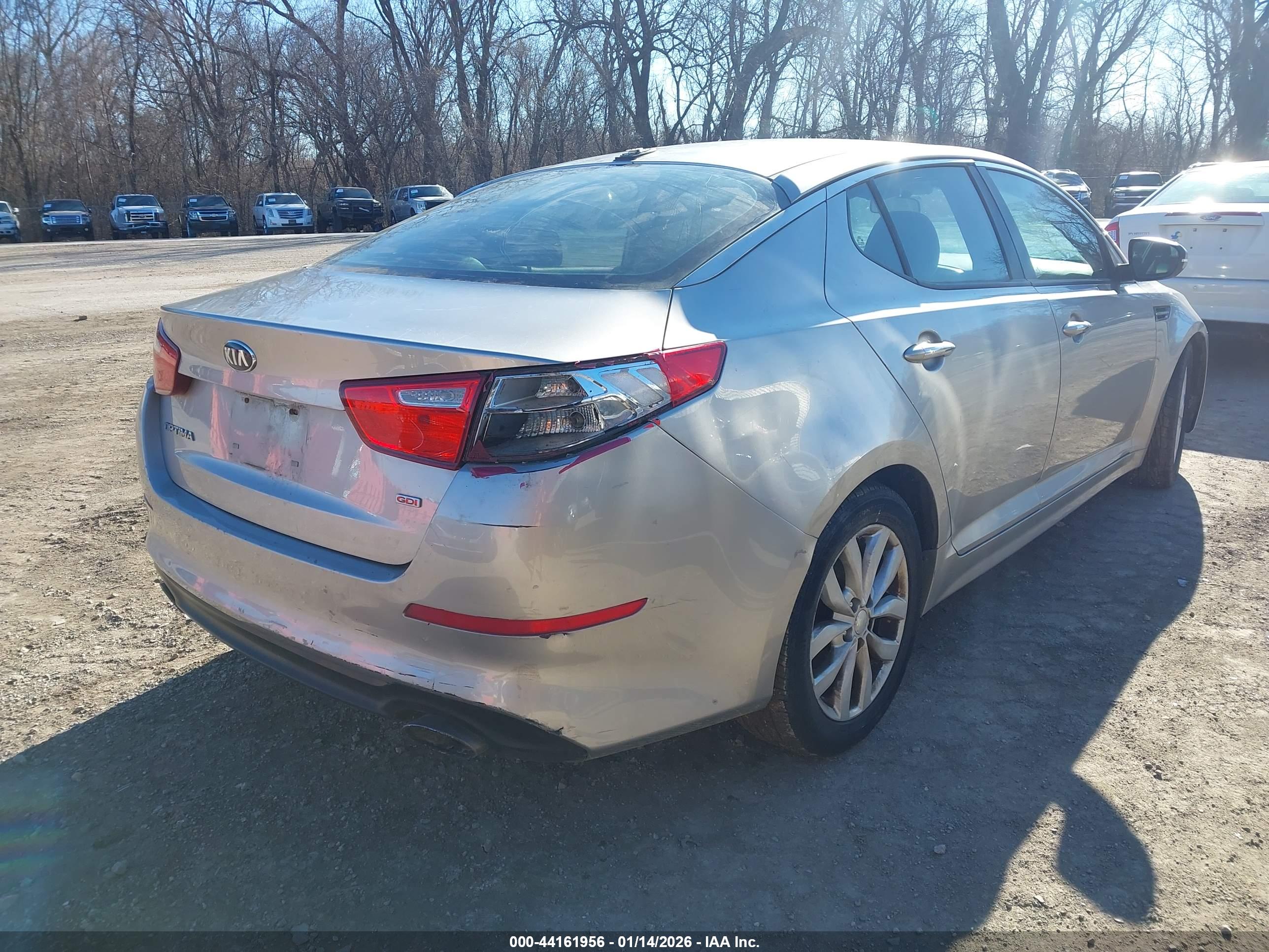 KIA OPTIMA image 4