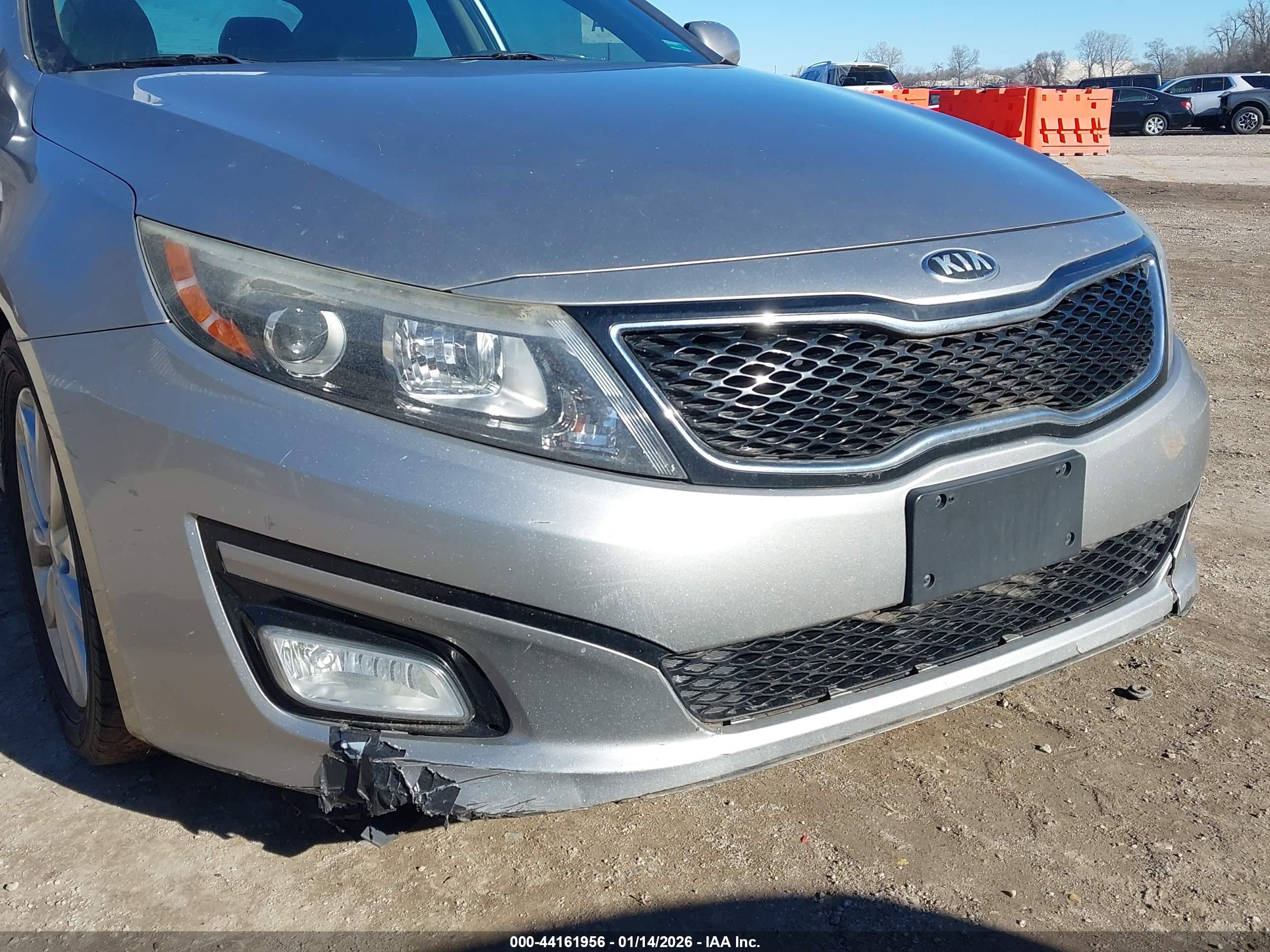 KIA OPTIMA image 6