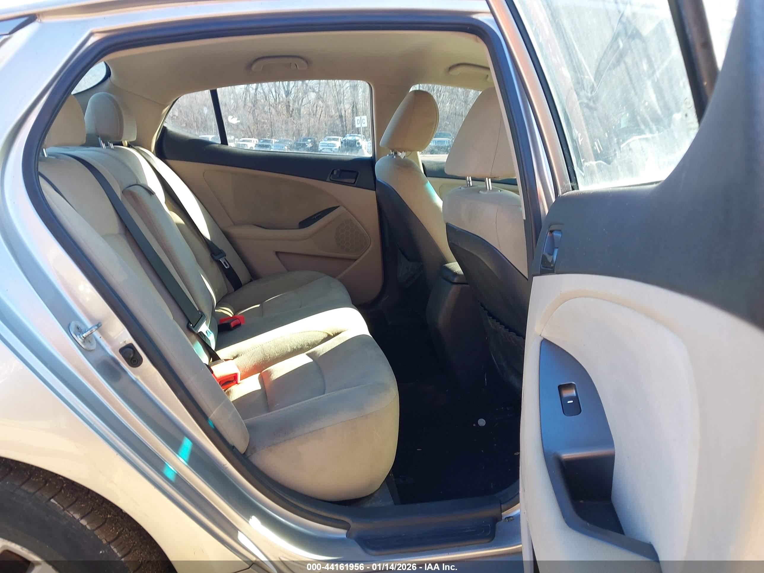KIA OPTIMA image 8