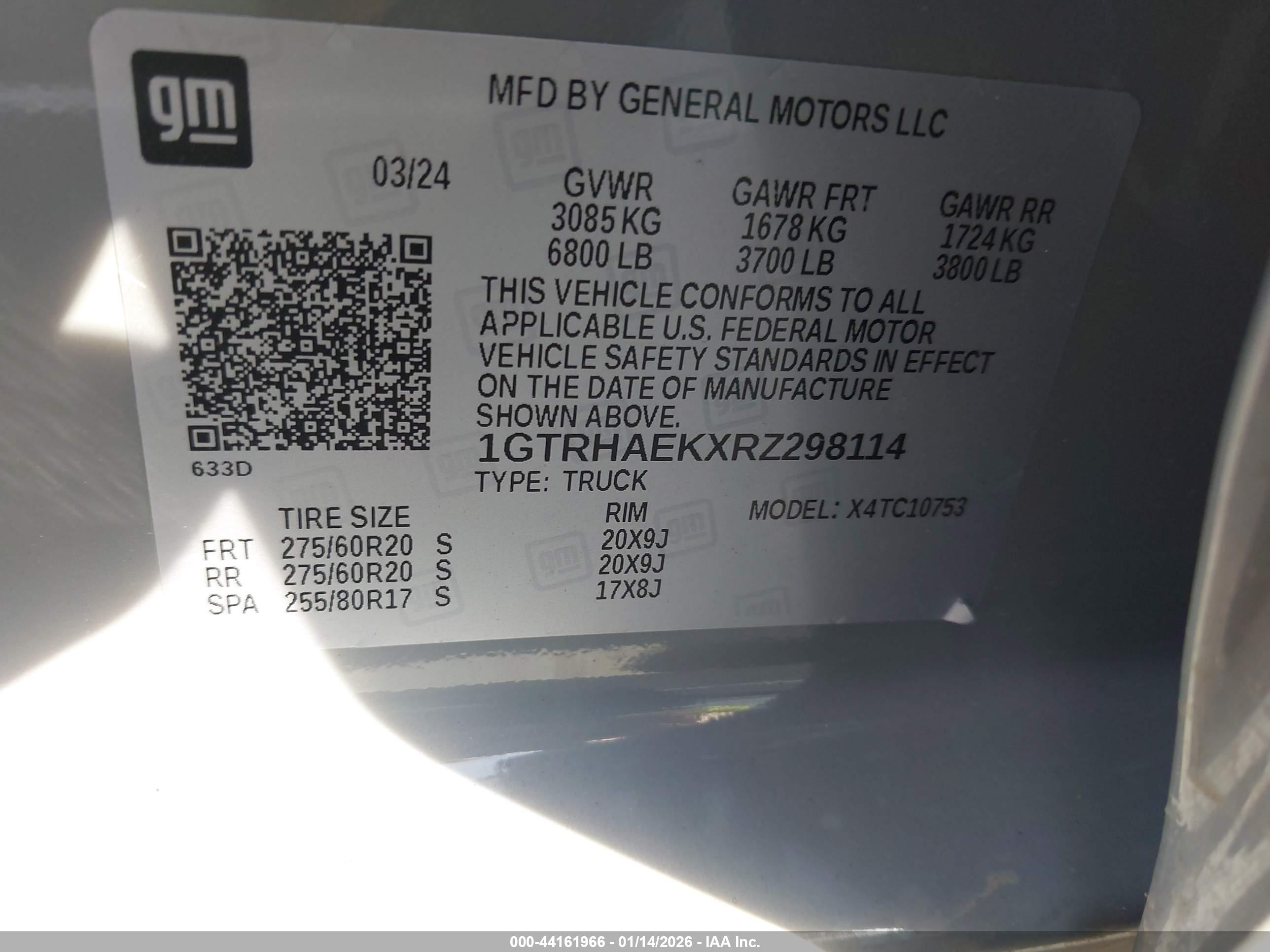 GMC SIERRA image 9