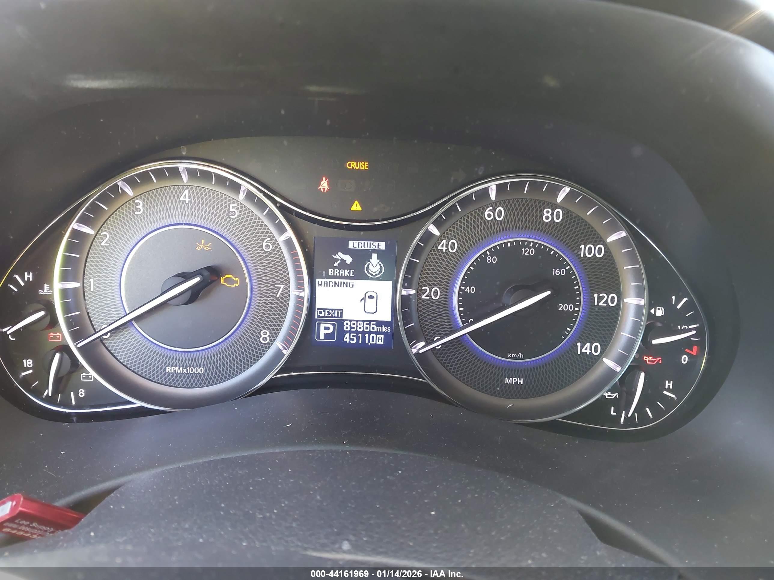 INFINITI QX80 image 7