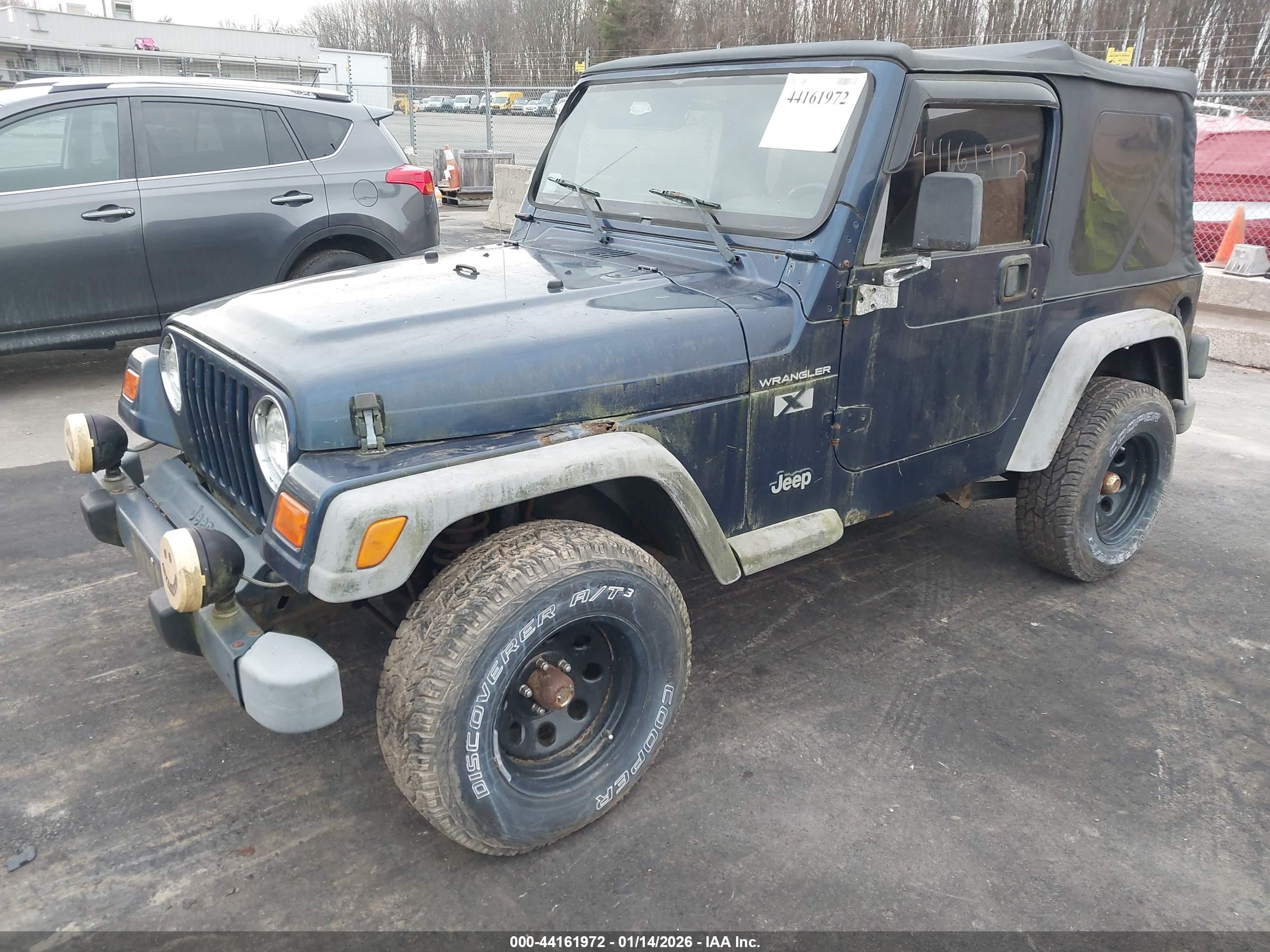 JEEP WRANGLER image 2