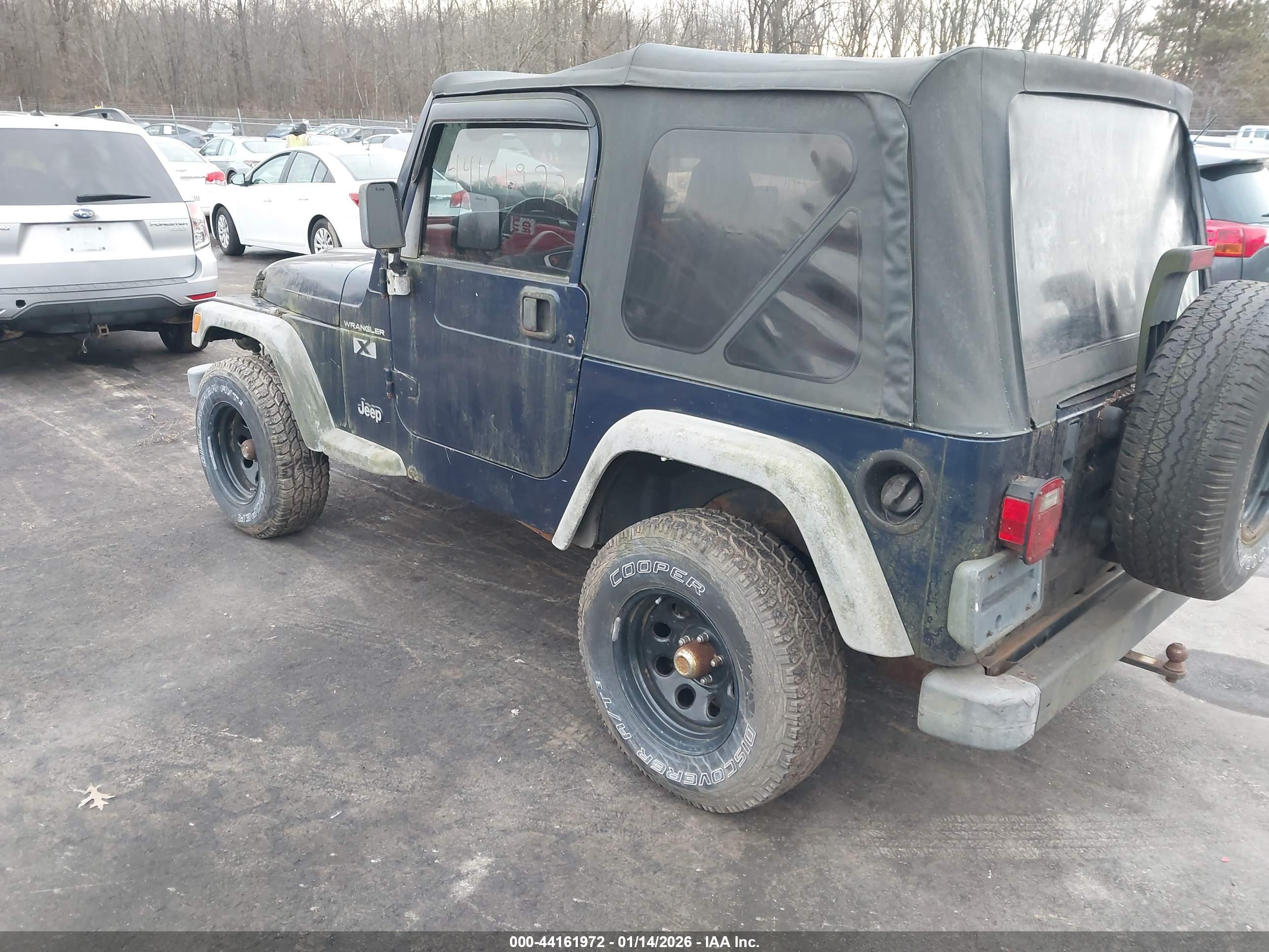 JEEP WRANGLER image 3