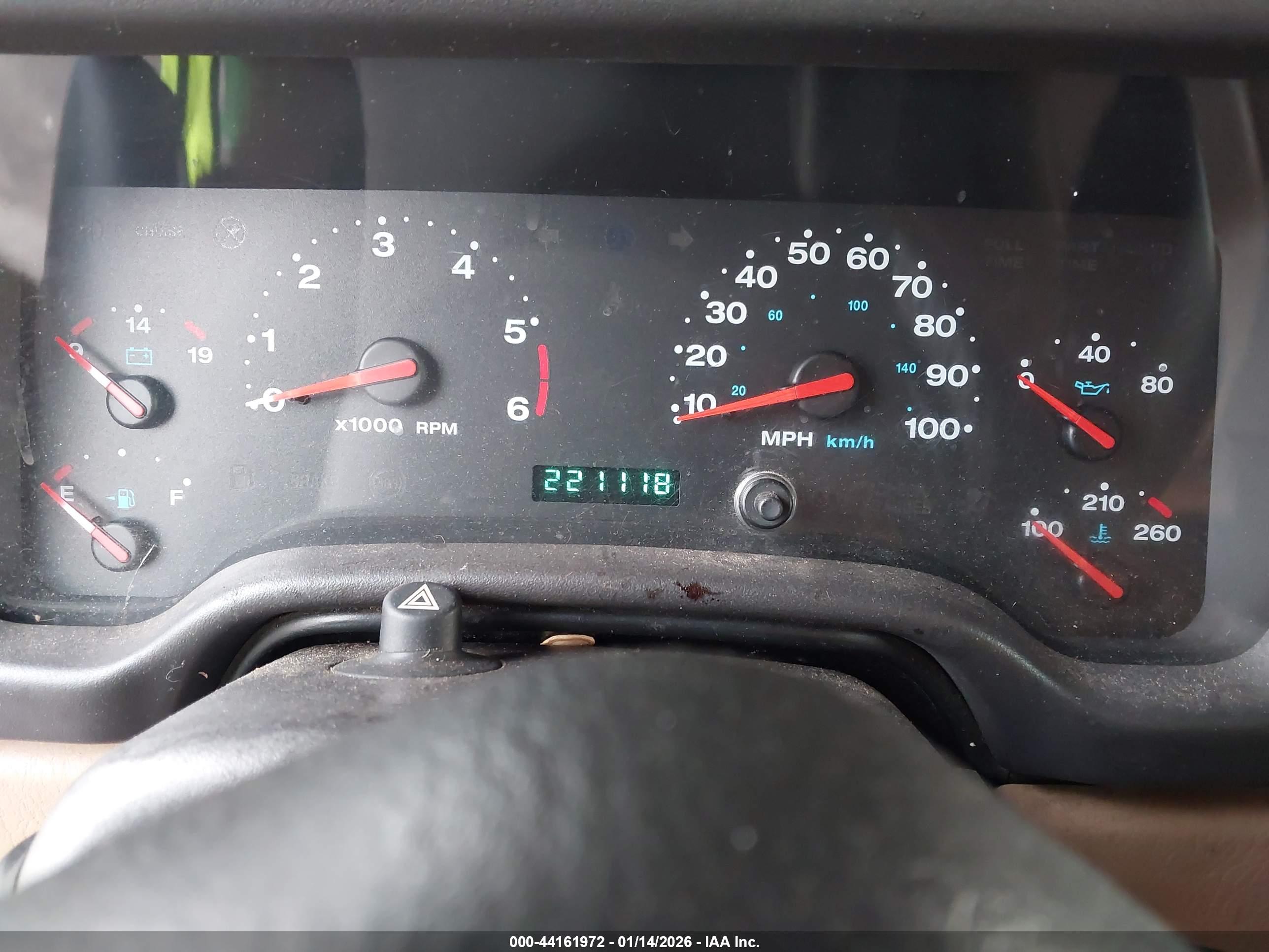 JEEP WRANGLER image 7