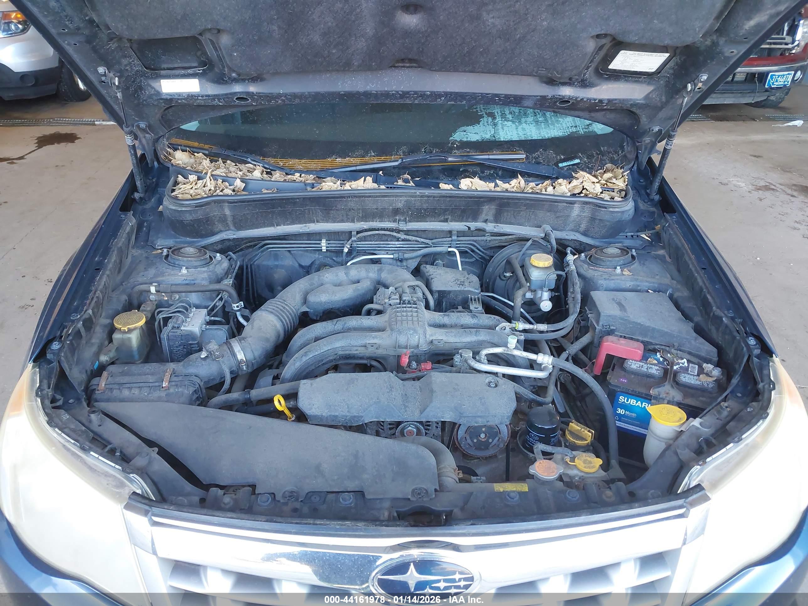 SUBARU FORESTER image 10