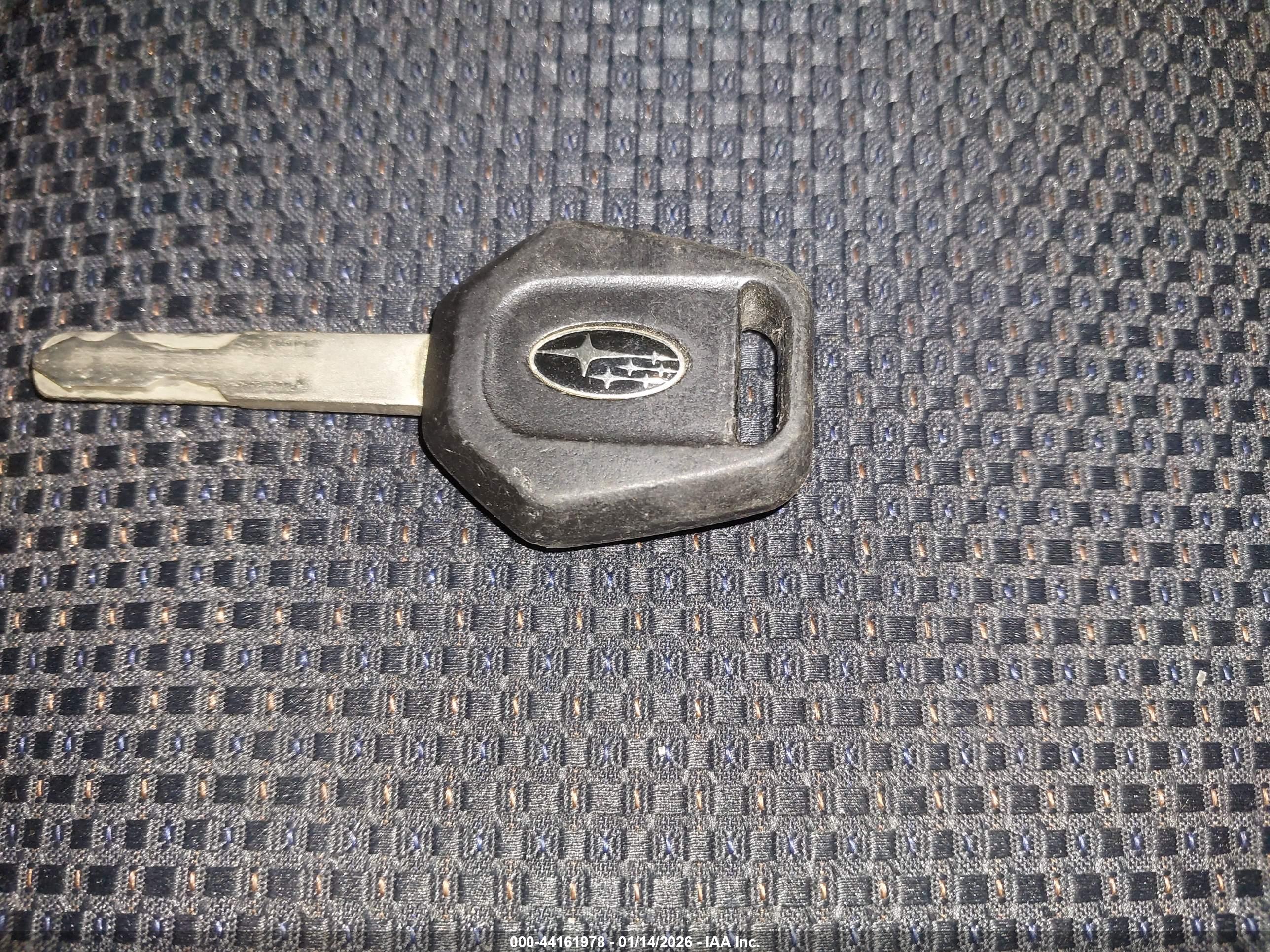 SUBARU FORESTER image 11