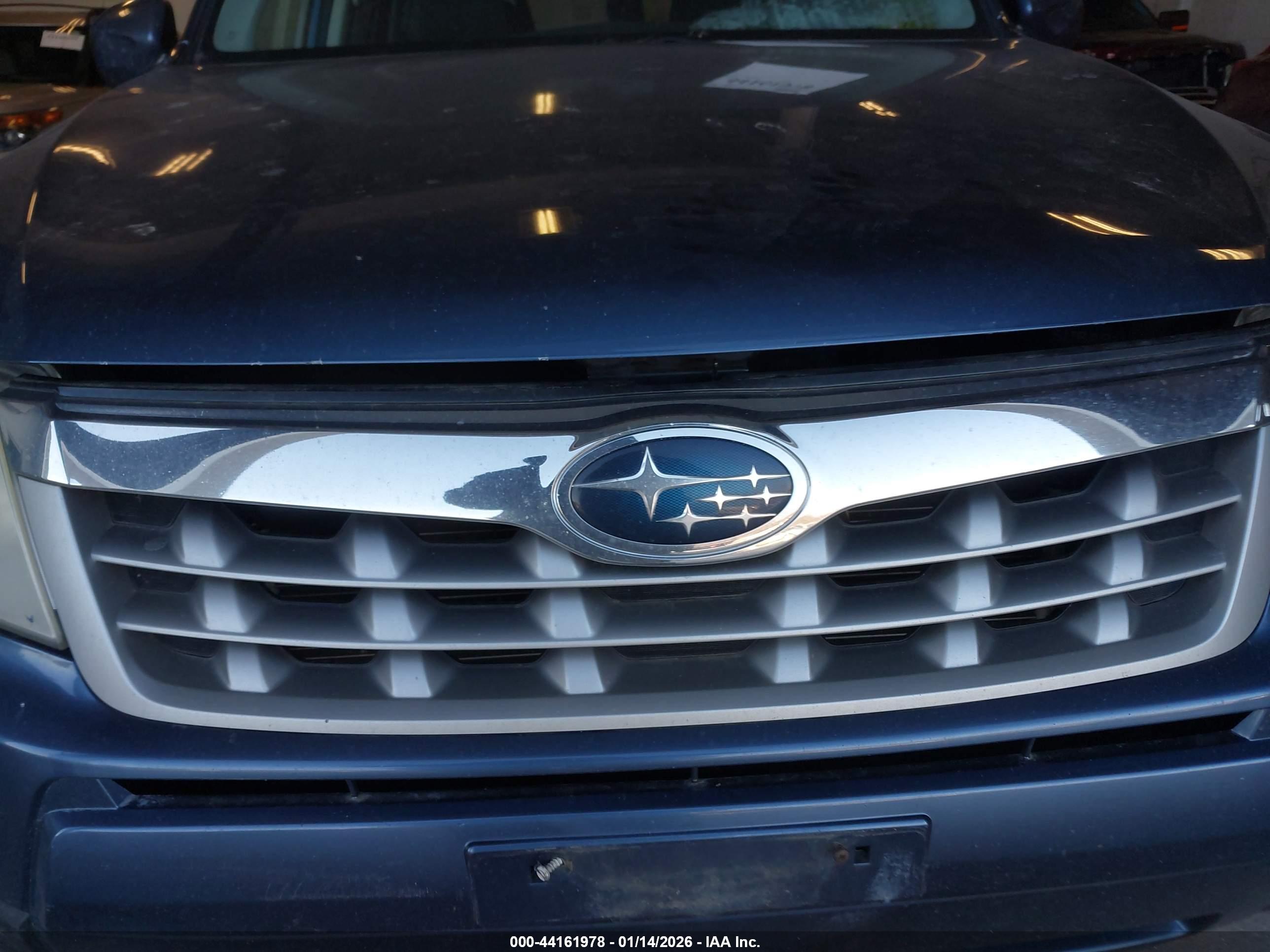 SUBARU FORESTER image 6