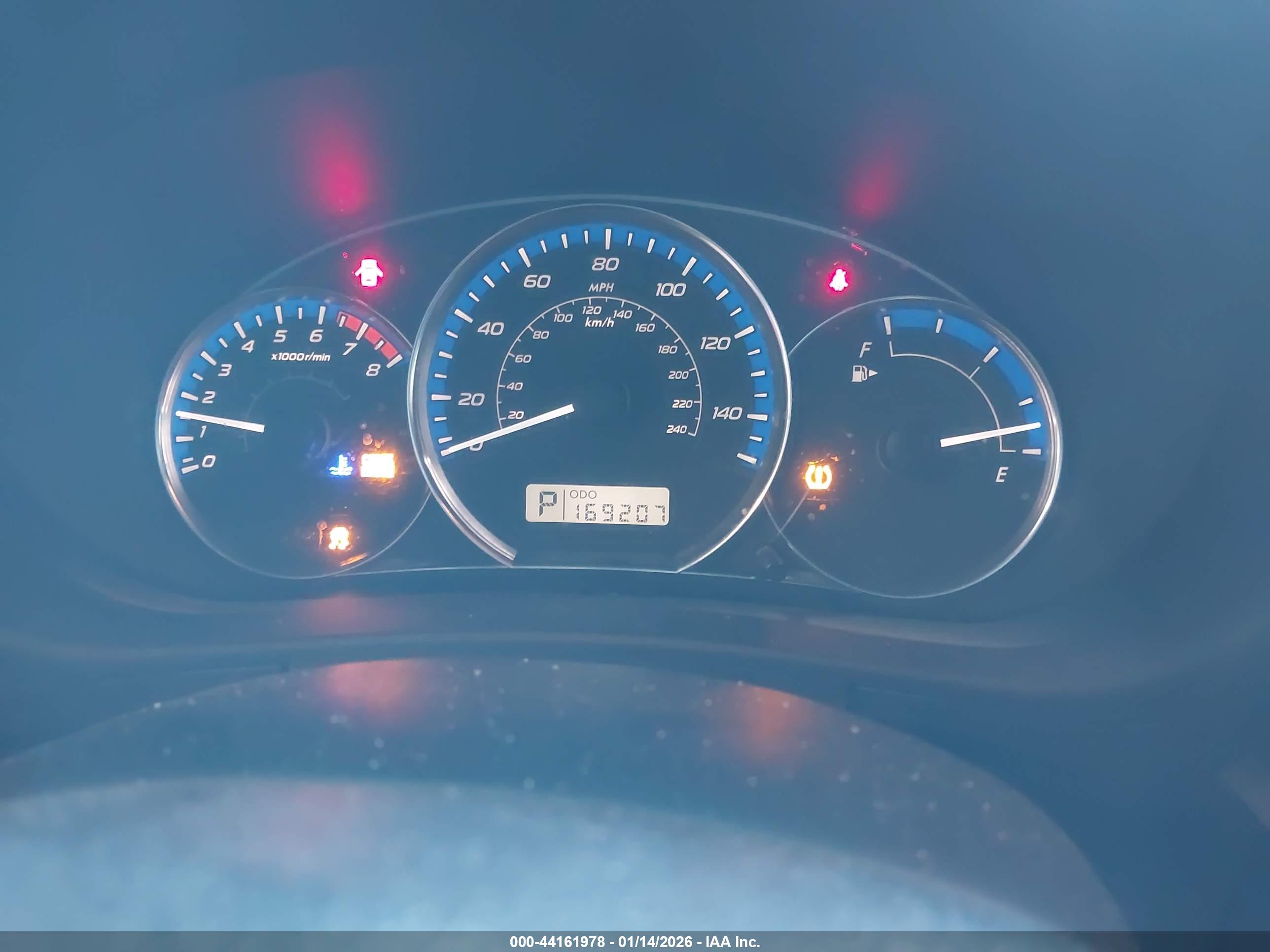 SUBARU FORESTER image 7