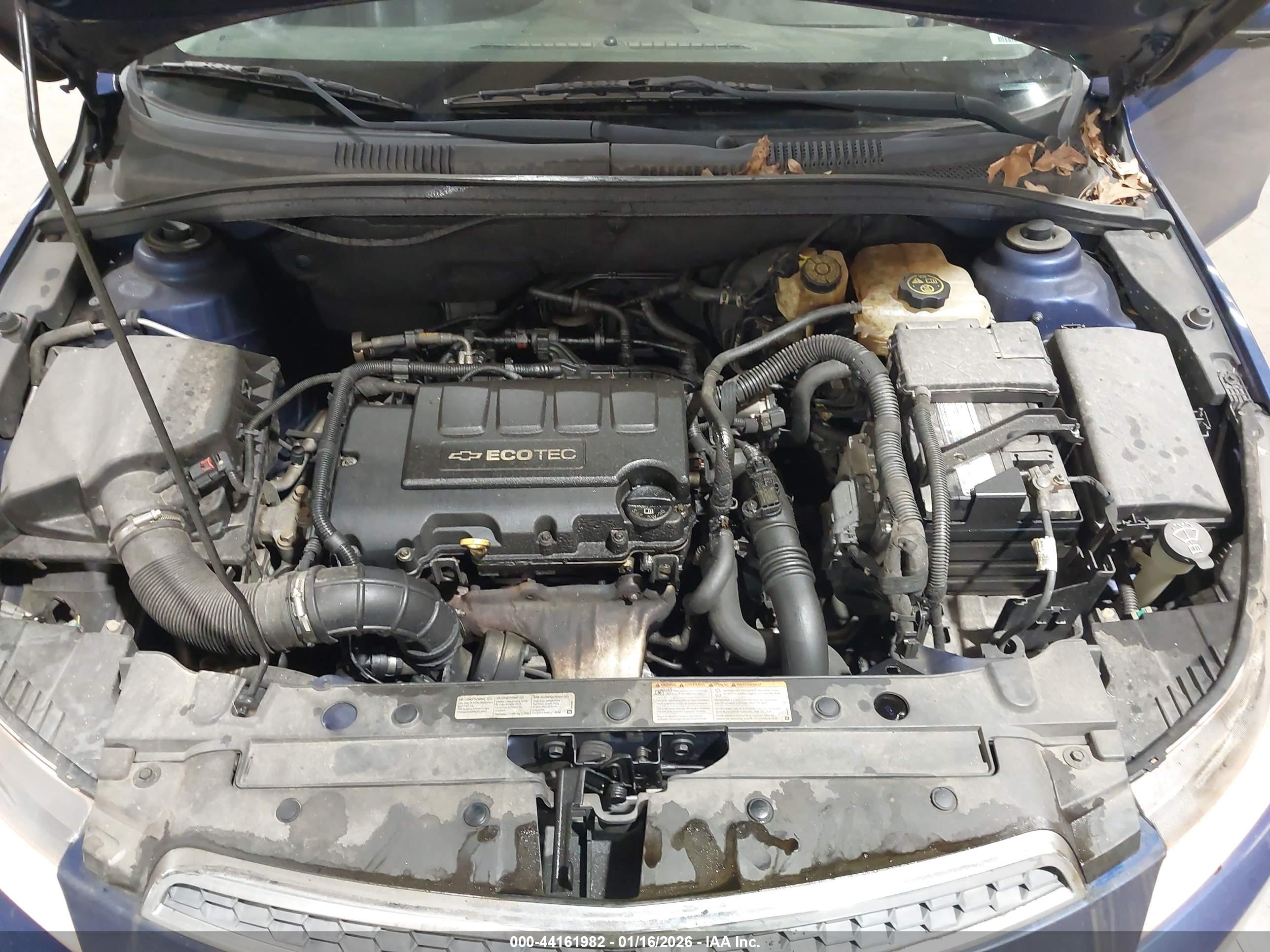 CHEVROLET CRUZE image 10