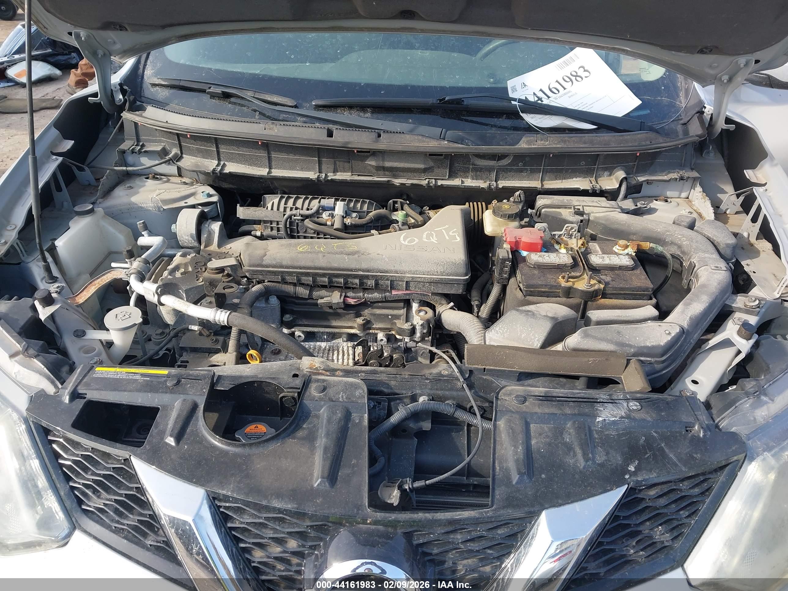 NISSAN ROGUE image 10