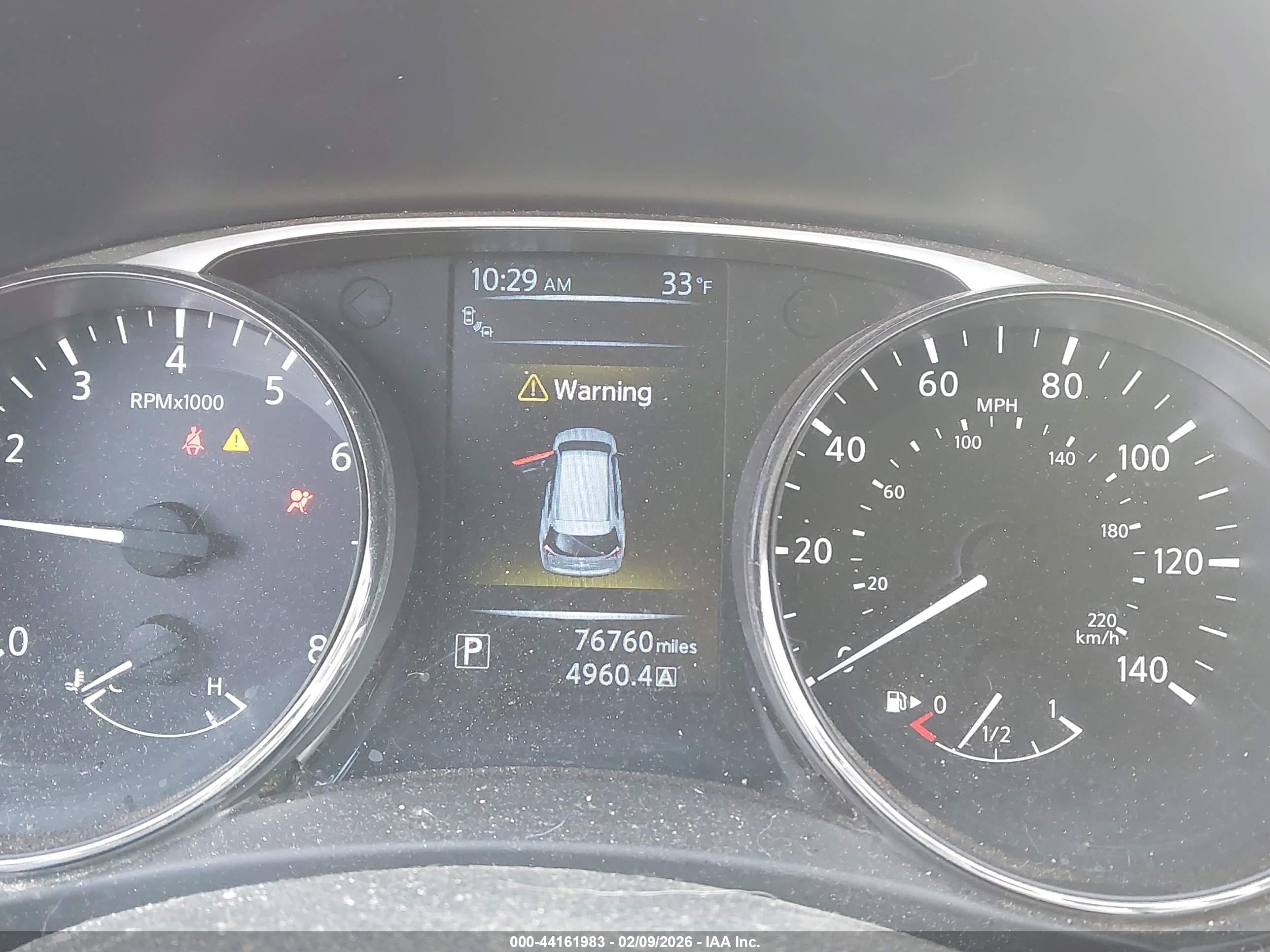 NISSAN ROGUE image 7