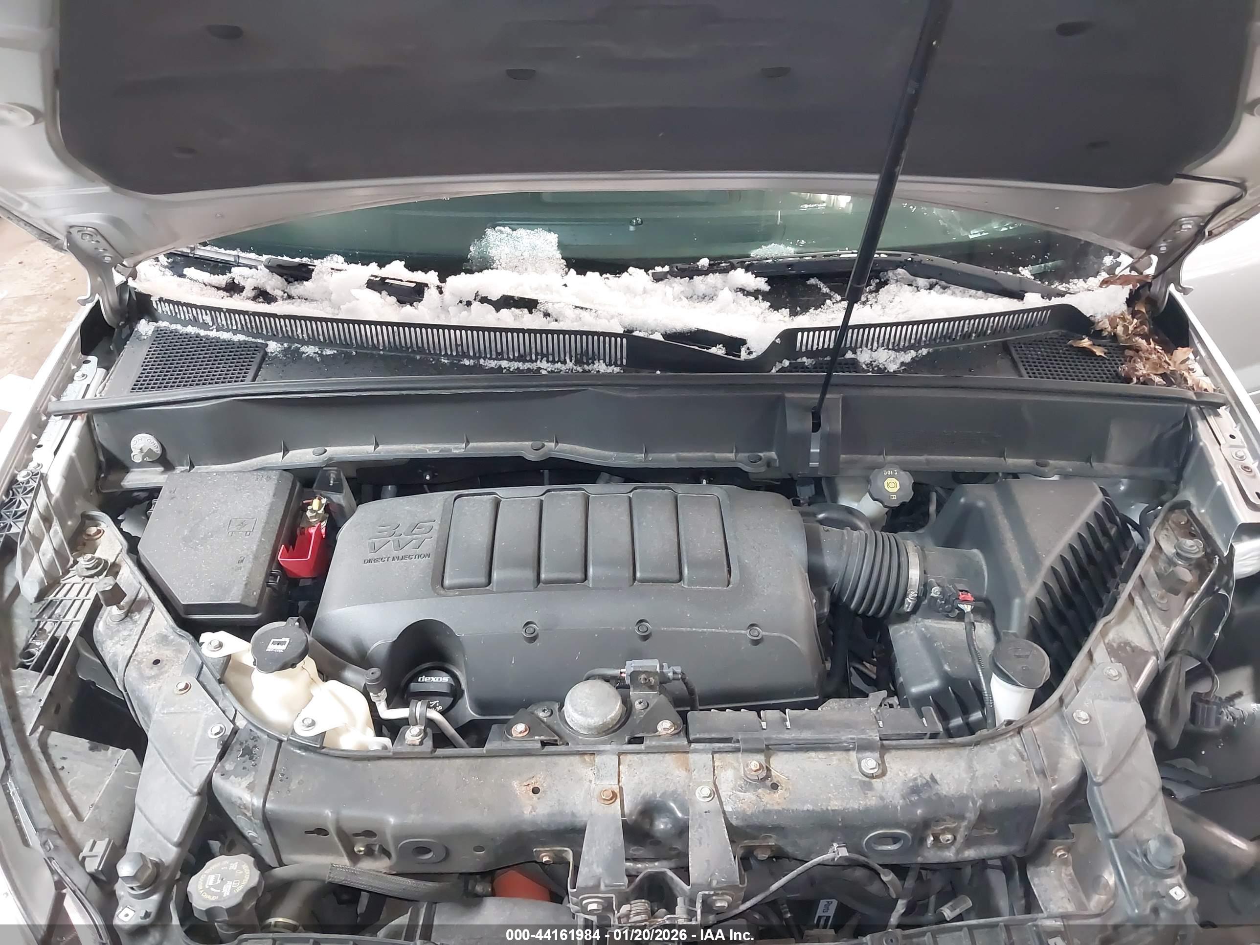 CHEVROLET TRAVERSE image 10