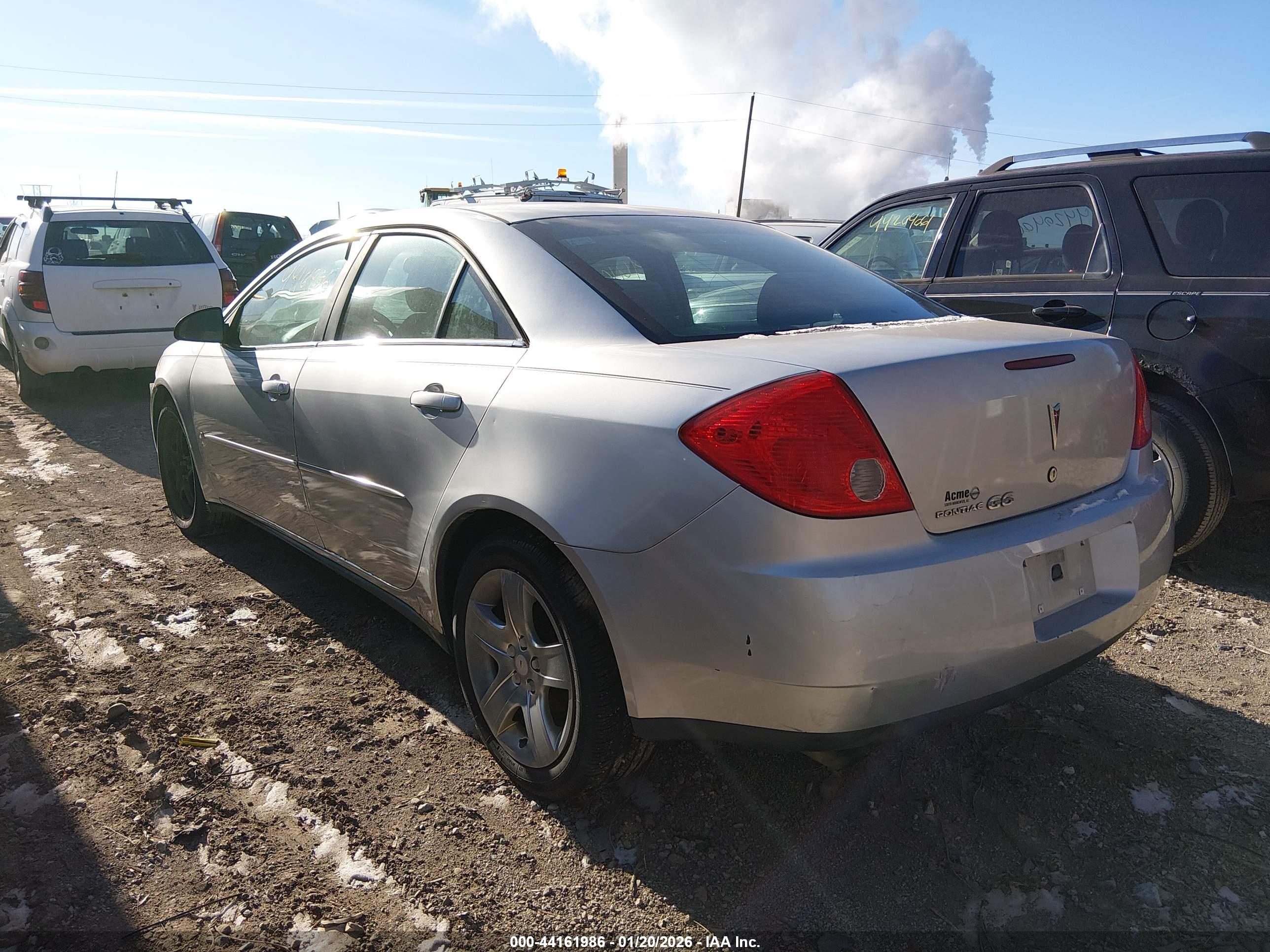 PONTIAC G6 image 3
