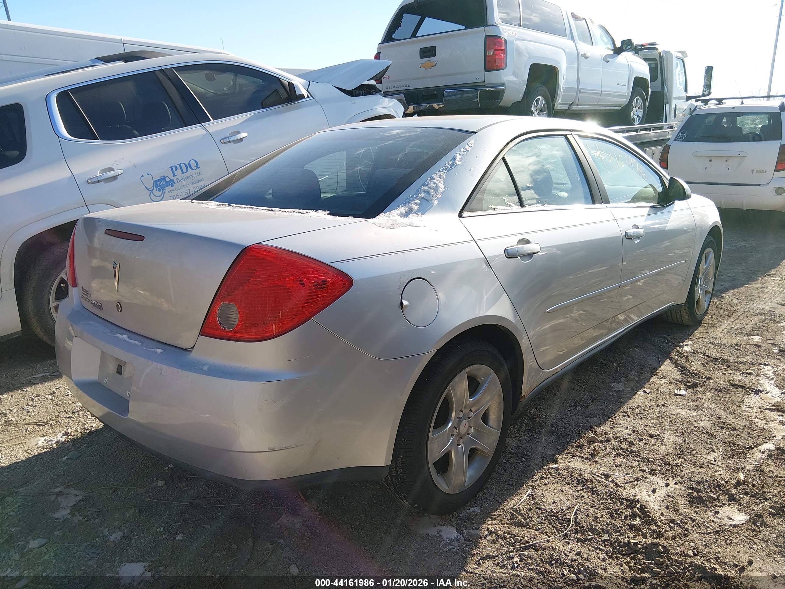 PONTIAC G6 image 4