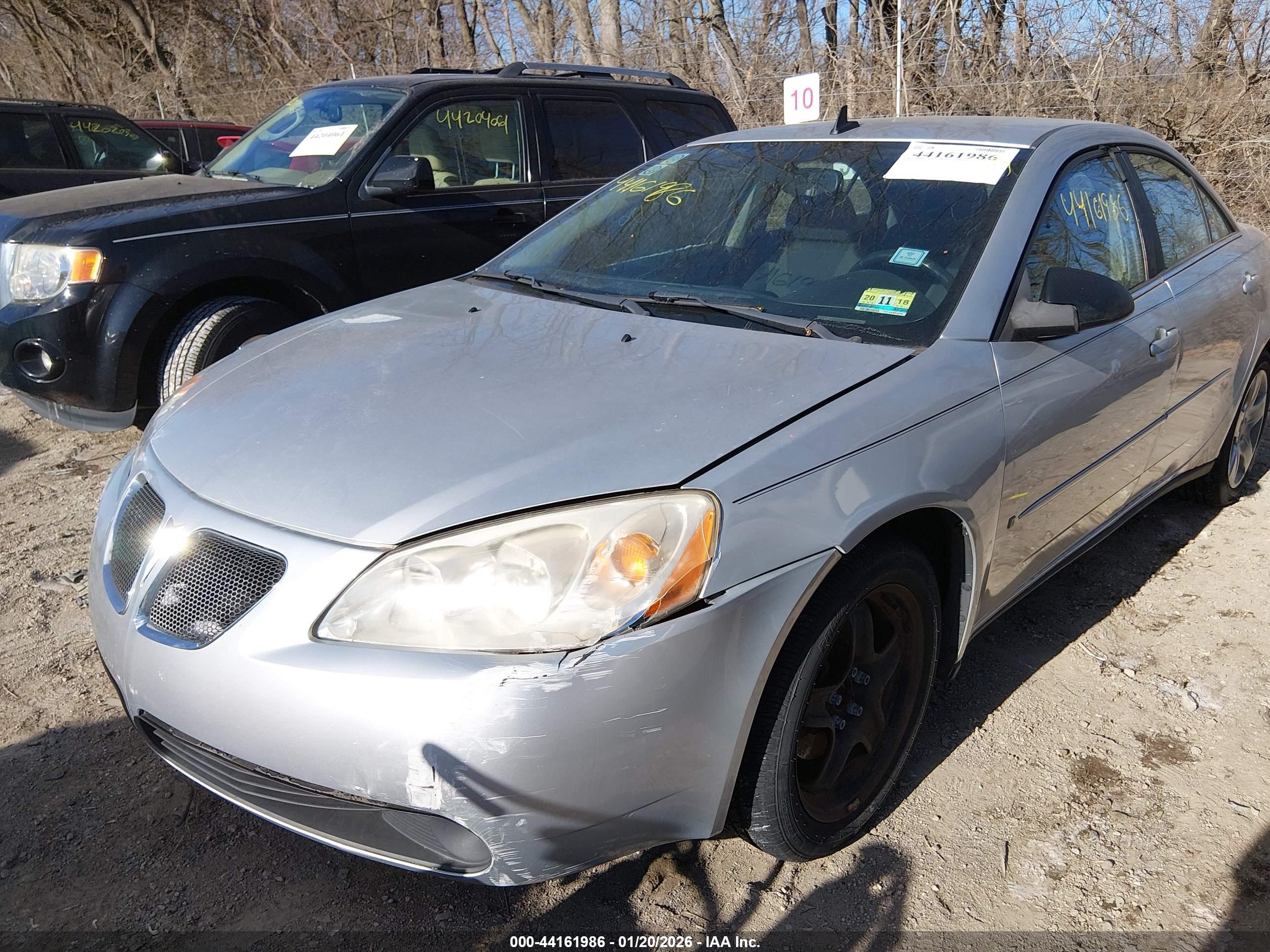 PONTIAC G6 image 6