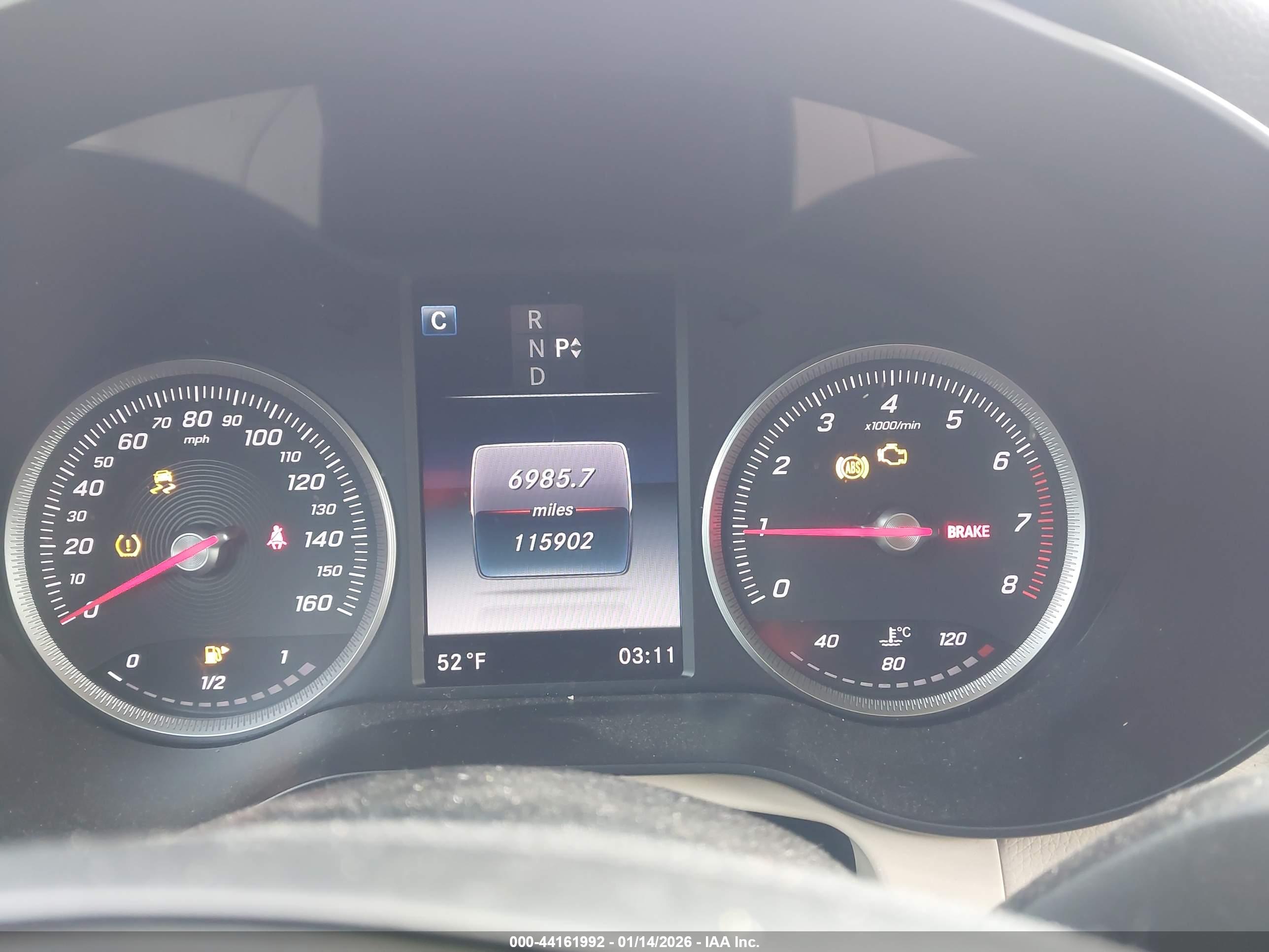 MERCEDES-BENZ GLC image 7