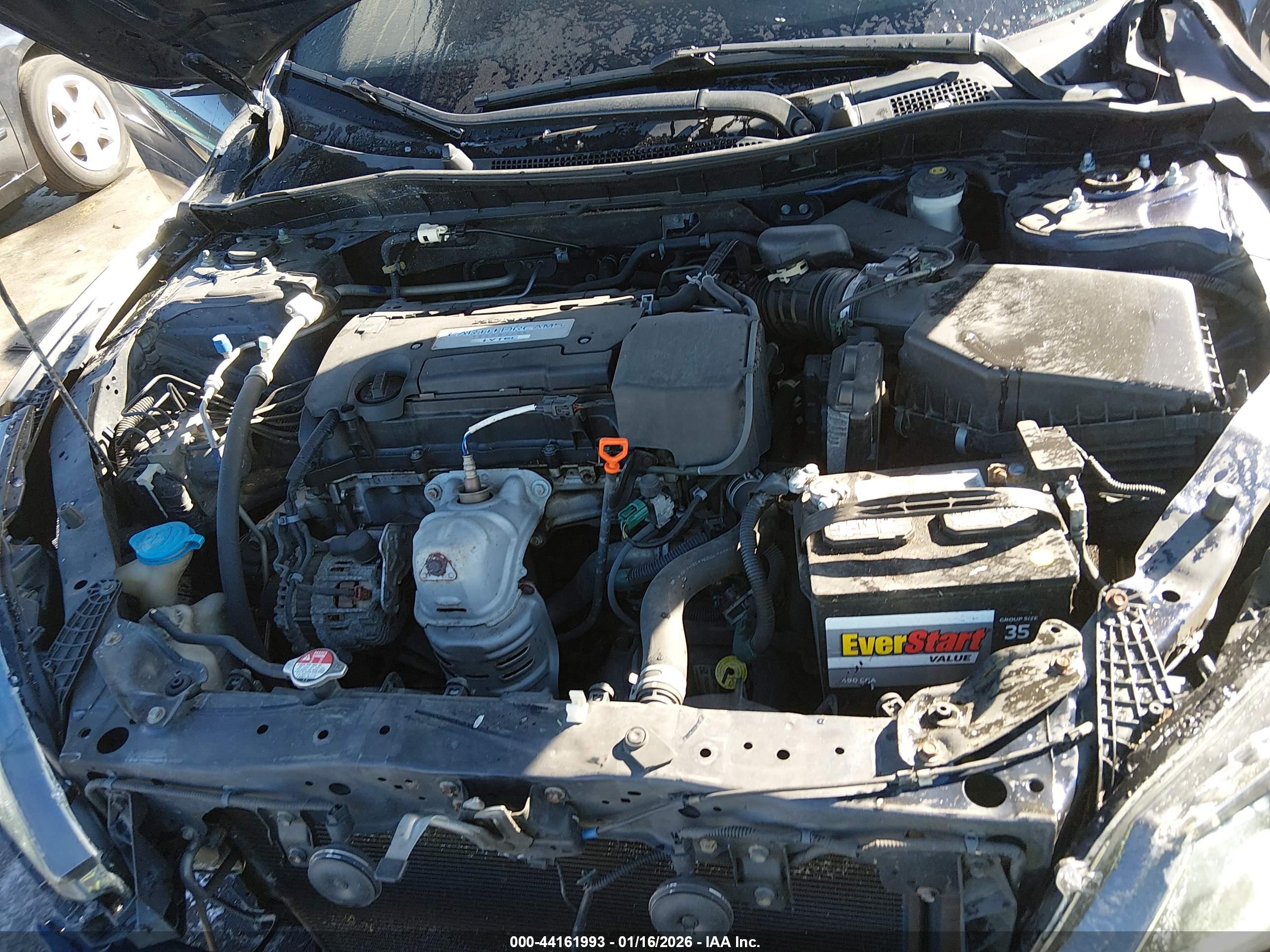 HONDA ACCORD image 10