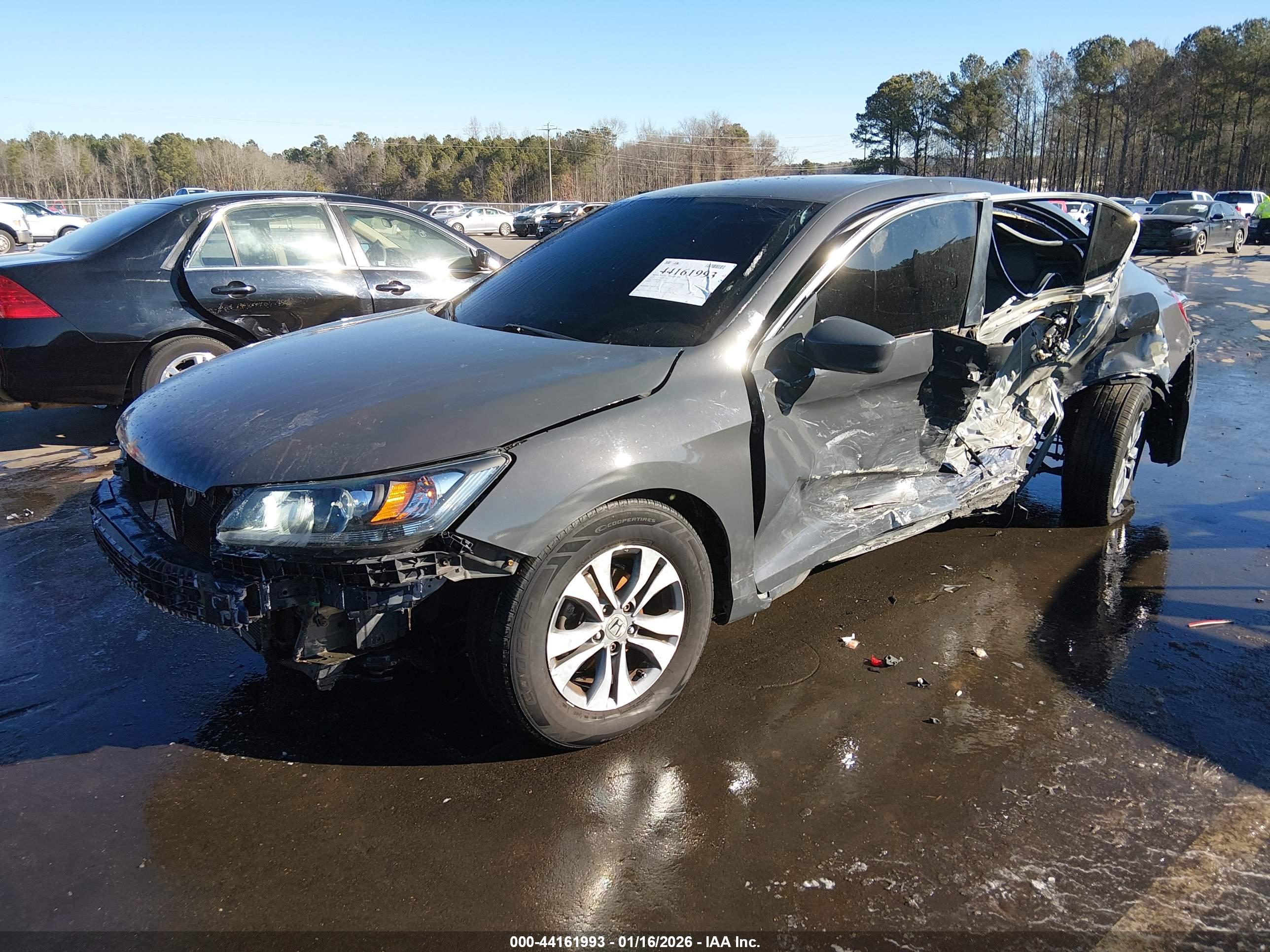 HONDA ACCORD image 2