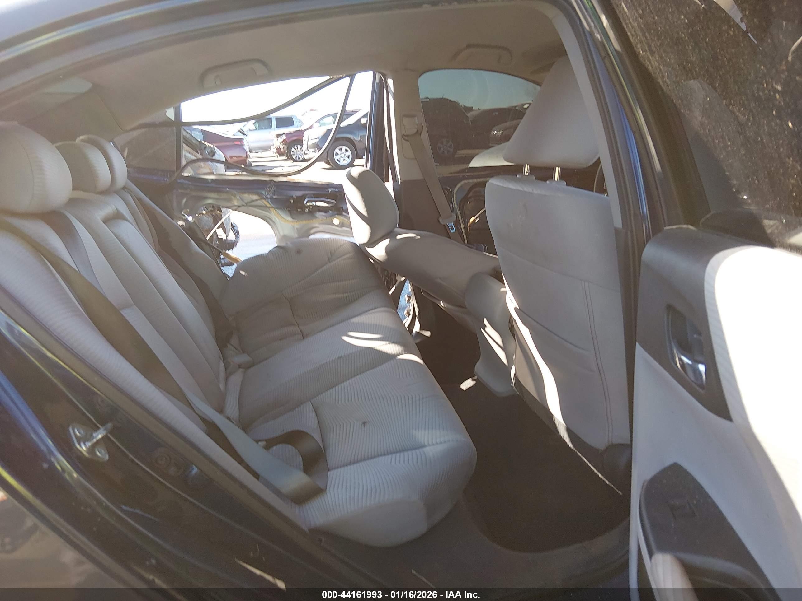 HONDA ACCORD image 8