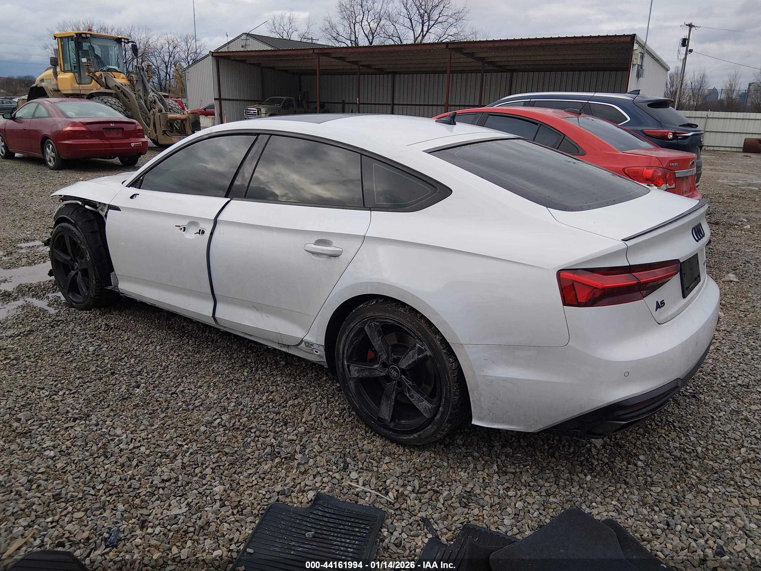 AUDI A5 image 3