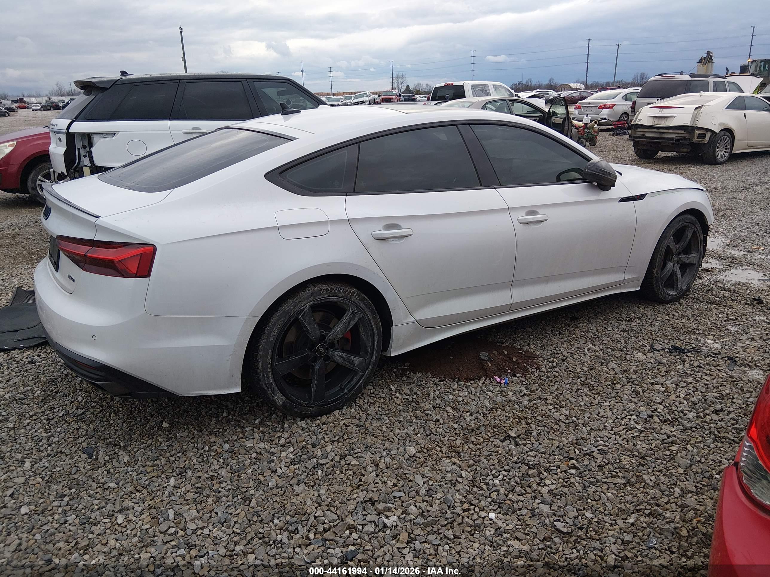 AUDI A5 image 4