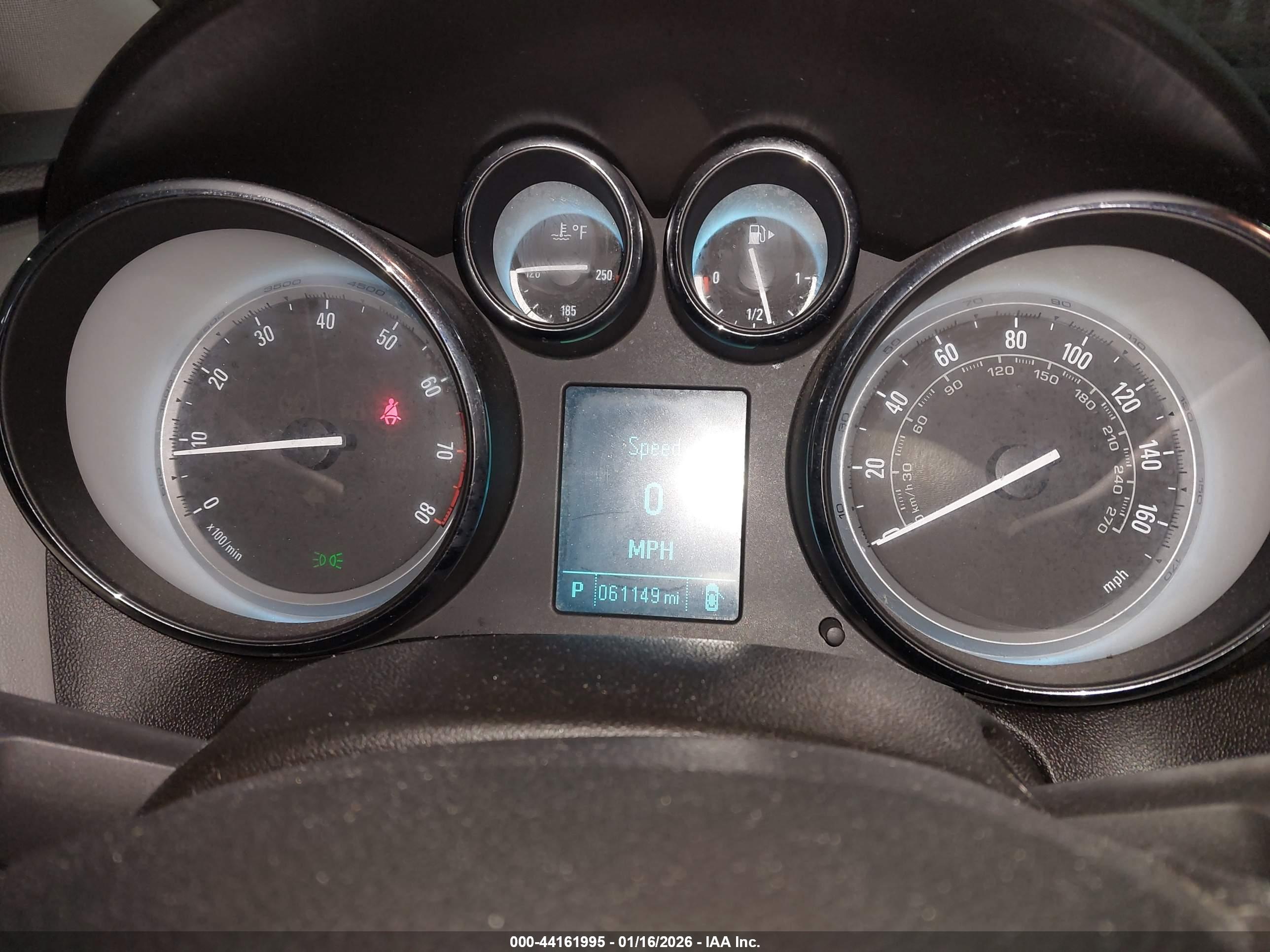 BUICK VERANO image 7