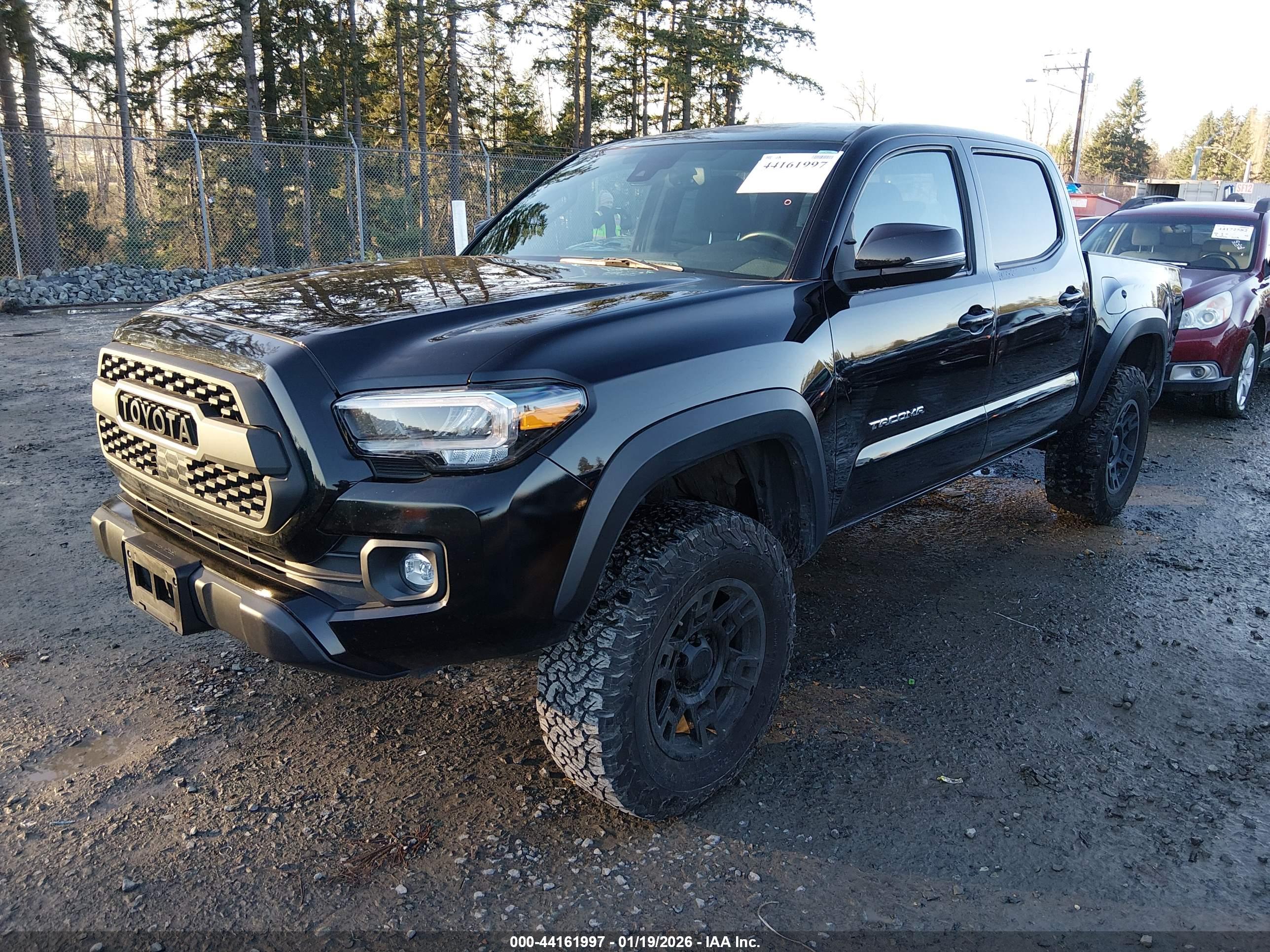 TOYOTA TACOMA image 2