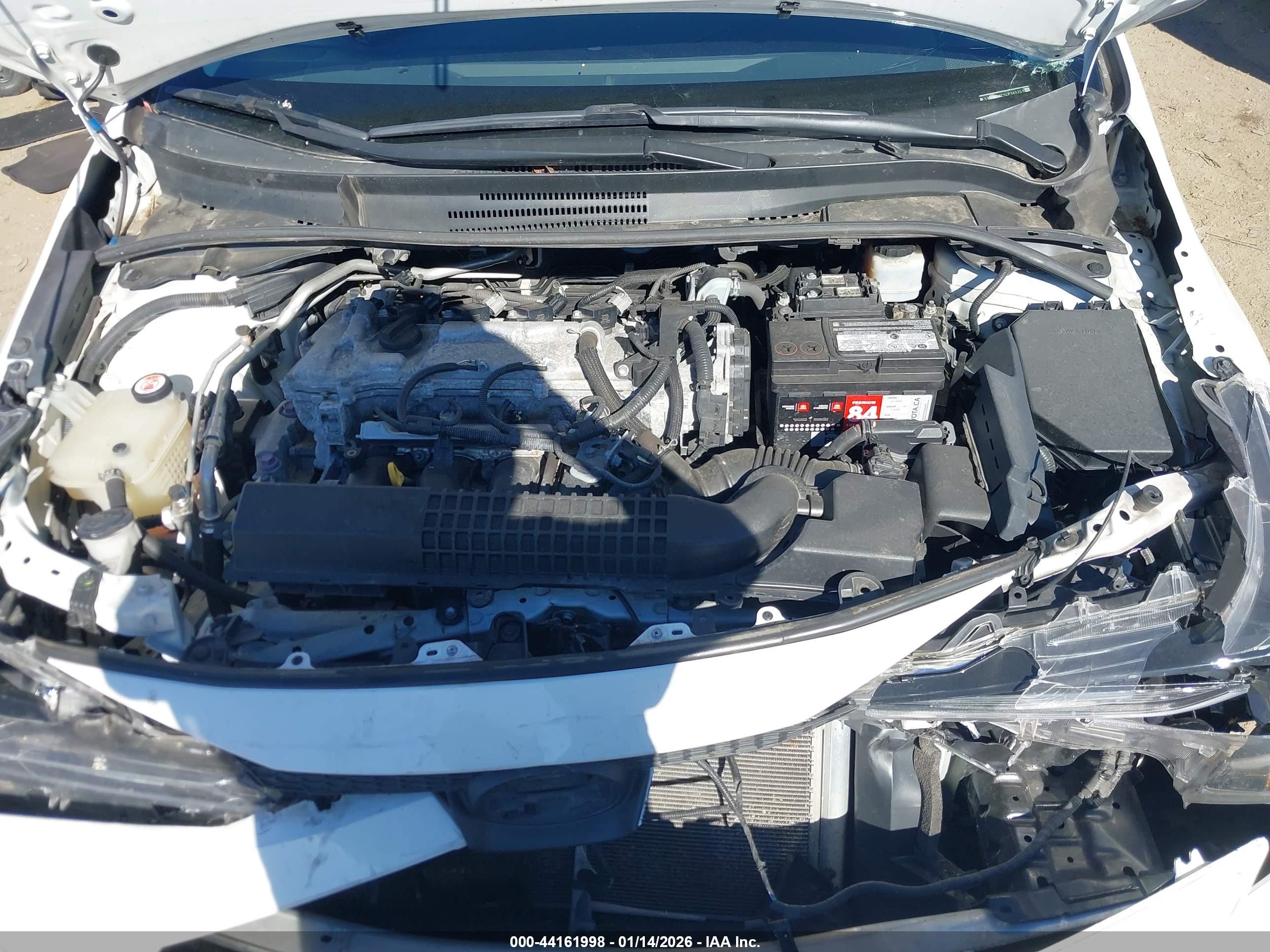 TOYOTA COROLLA image 10