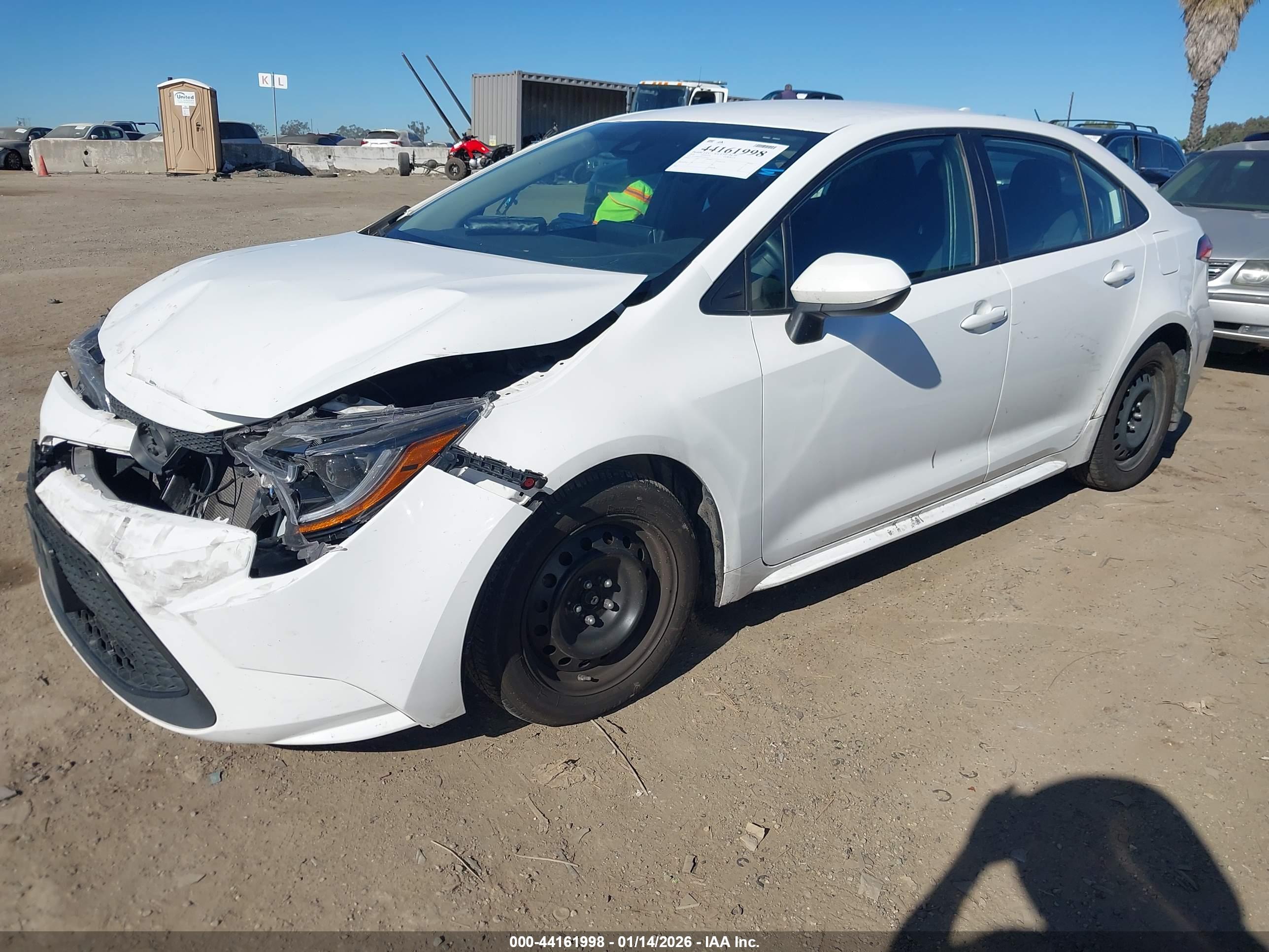 TOYOTA COROLLA image 2