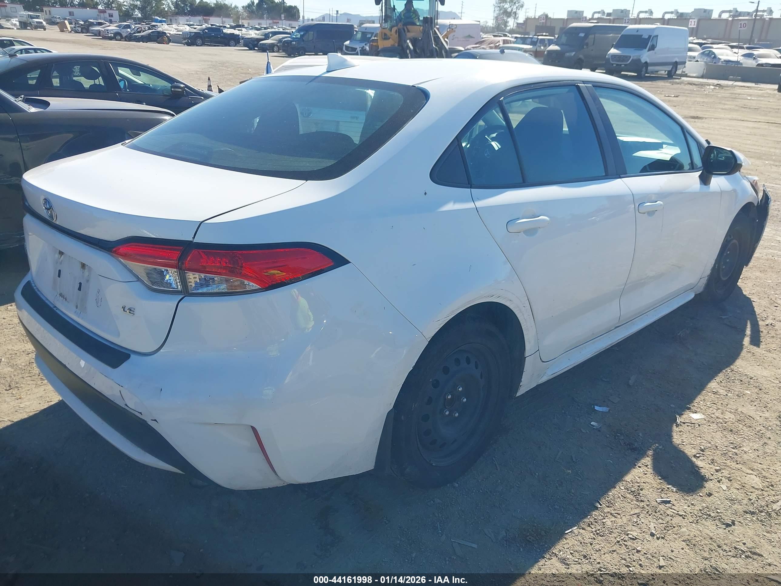 TOYOTA COROLLA image 4