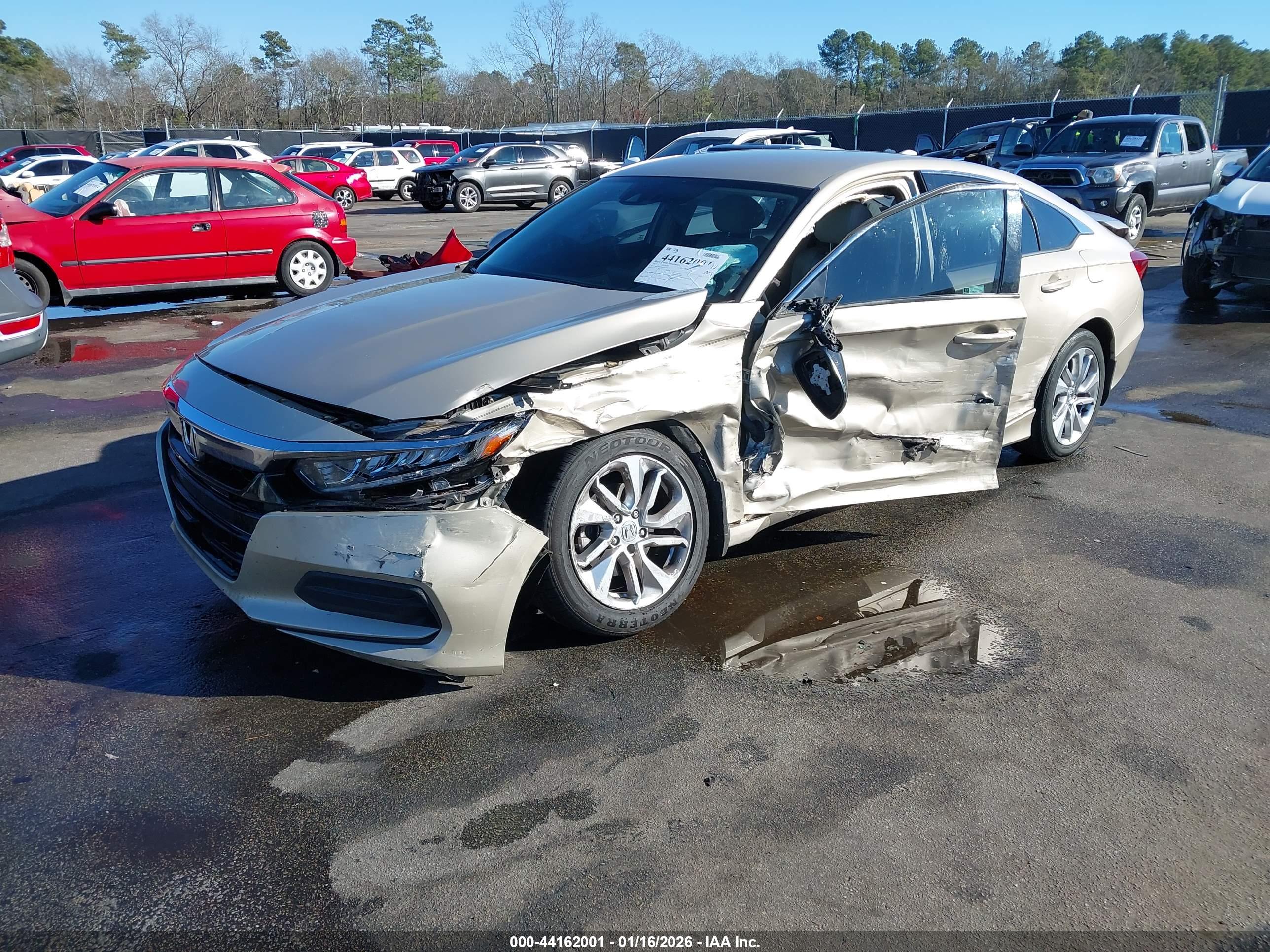 HONDA ACCORD image 2